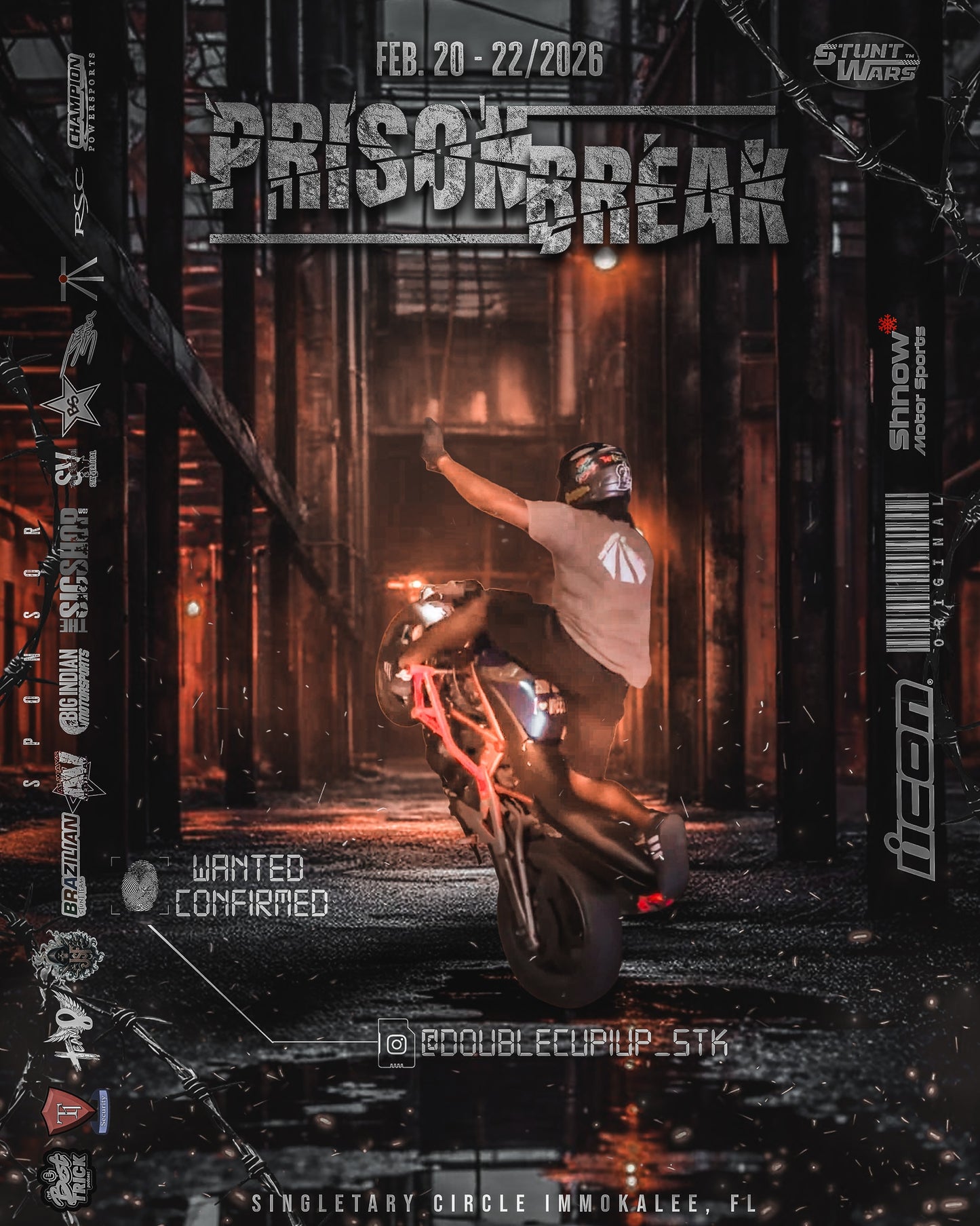 Prison Break Trading Cards Group 7