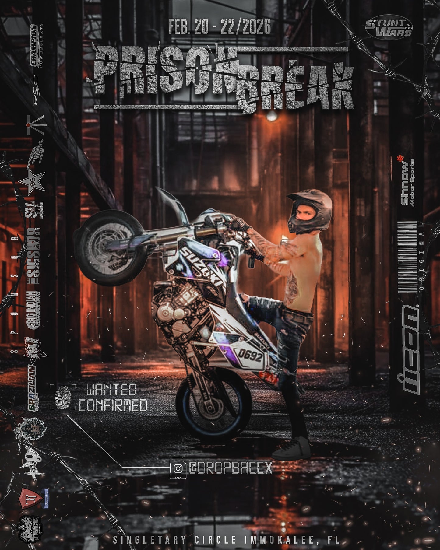 Prison Break Trading Cards Group 7
