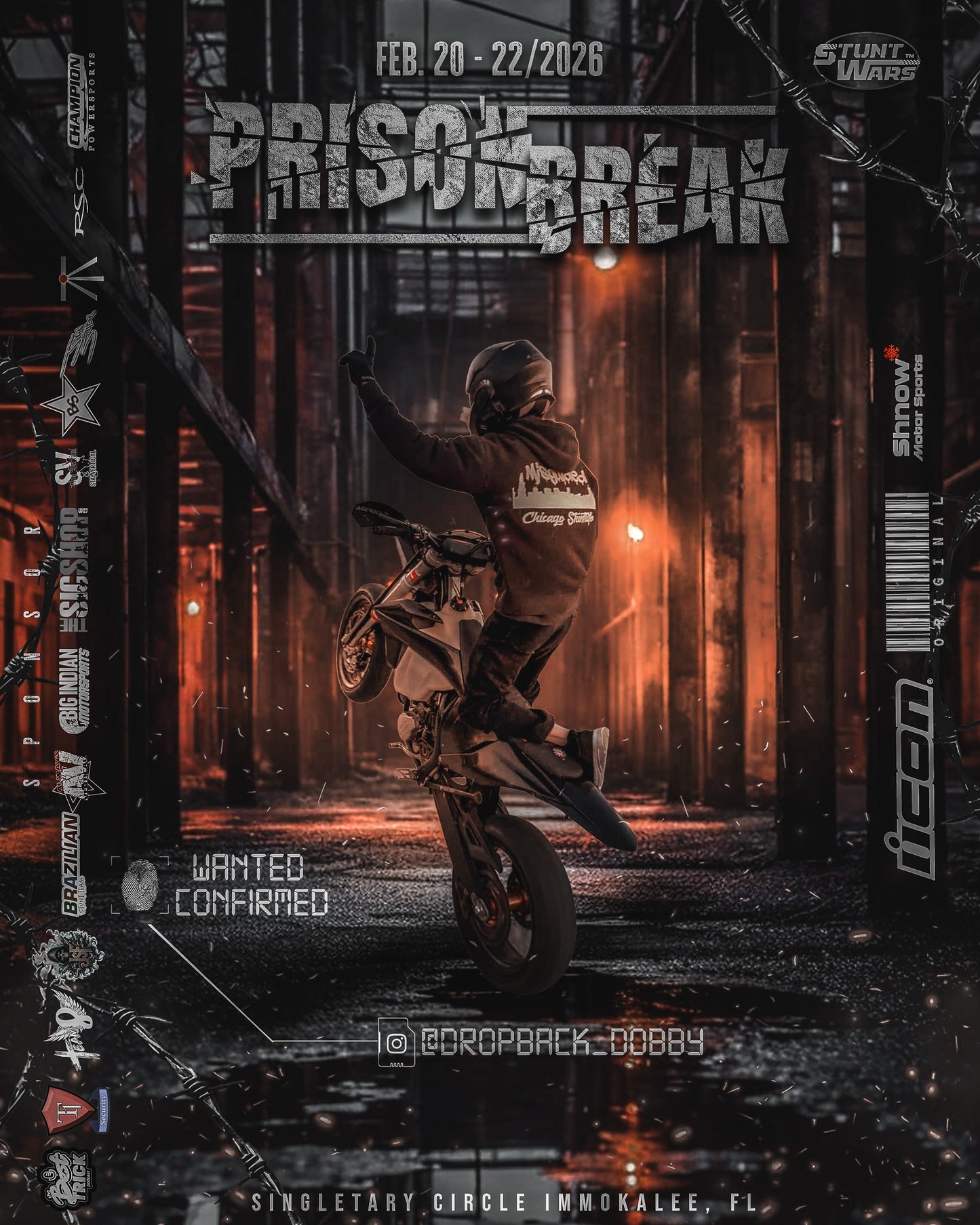 Prison Break Trading Cards Group 7