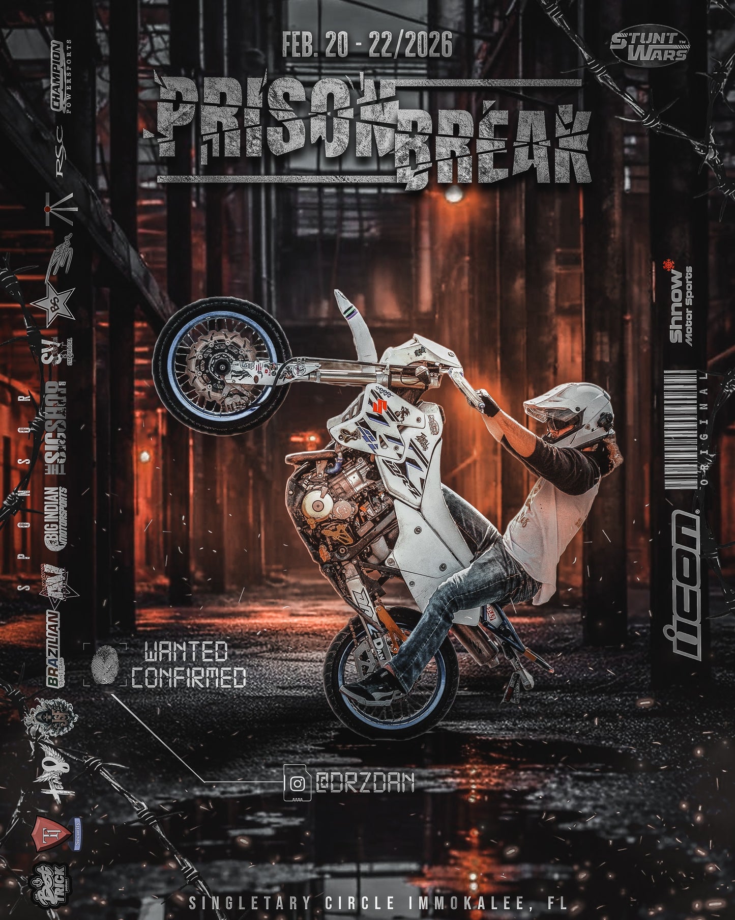 Prison Break Trading Cards Group 7