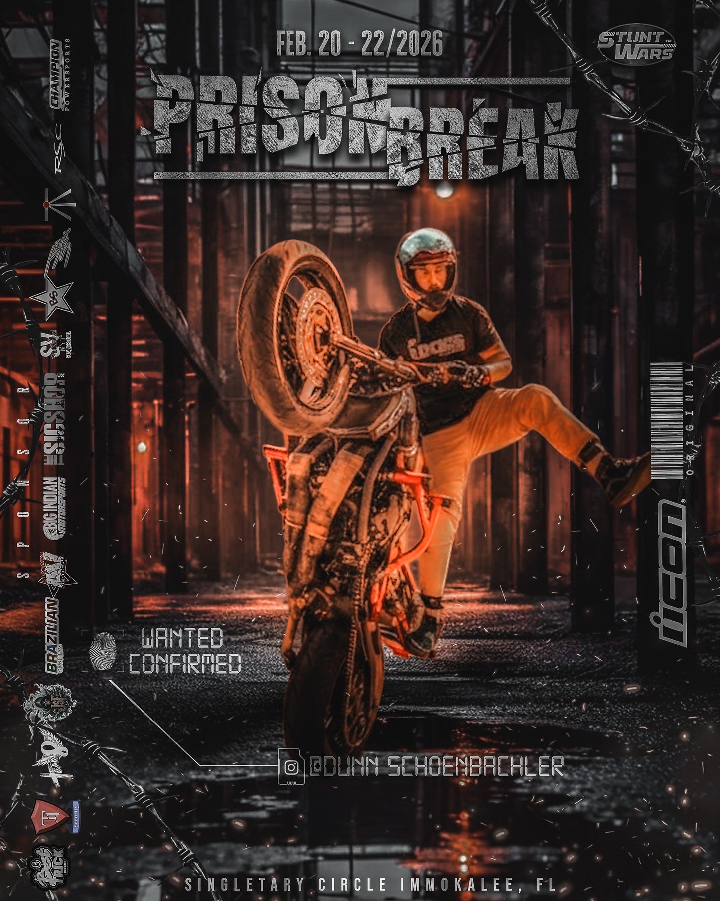 Prison Break Trading Cards Group 7