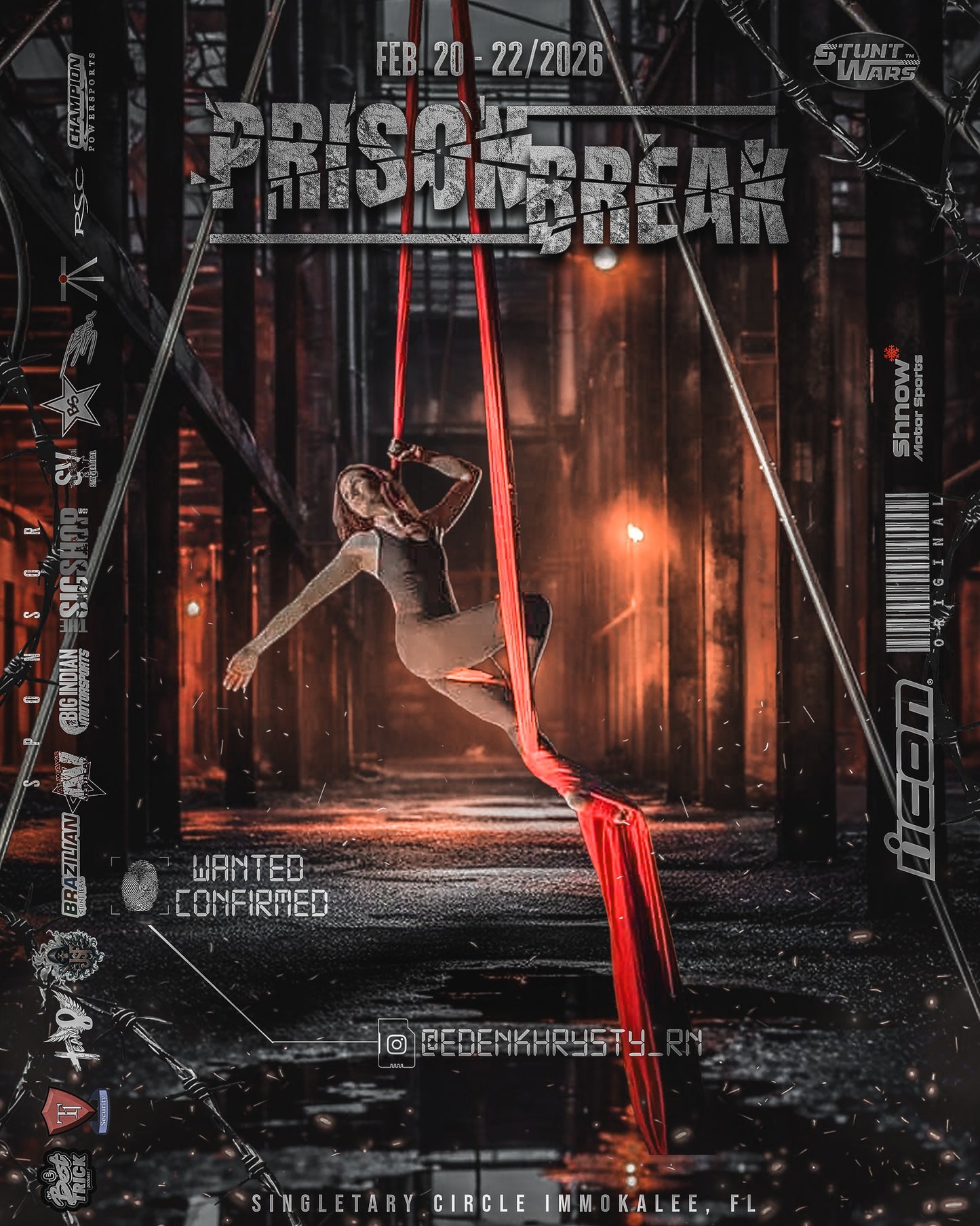 Prison Break Trading Cards Group 7