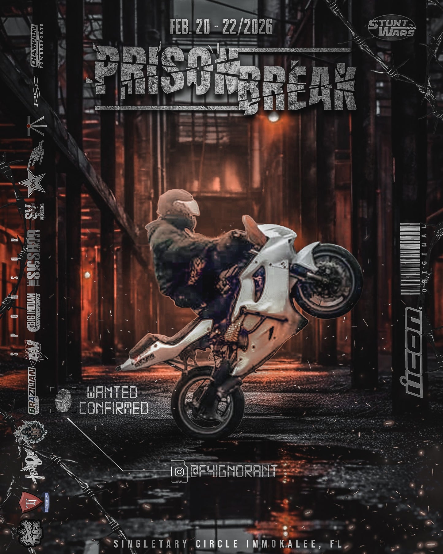 Prison Break Trading Cards Group 7