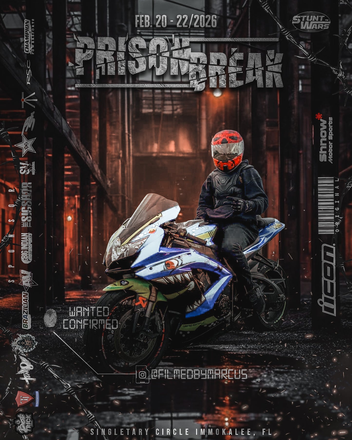 Prison Break Trading Cards Group 7
