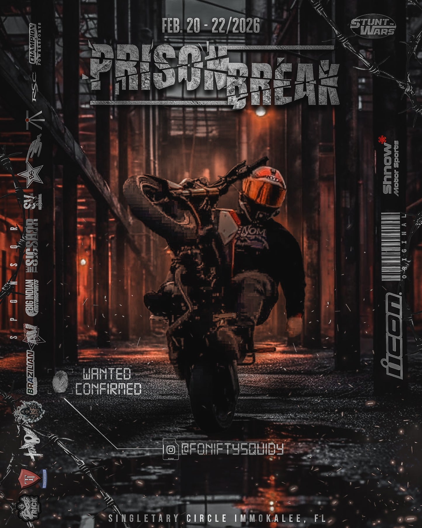 Prison Break Trading Cards Group 7