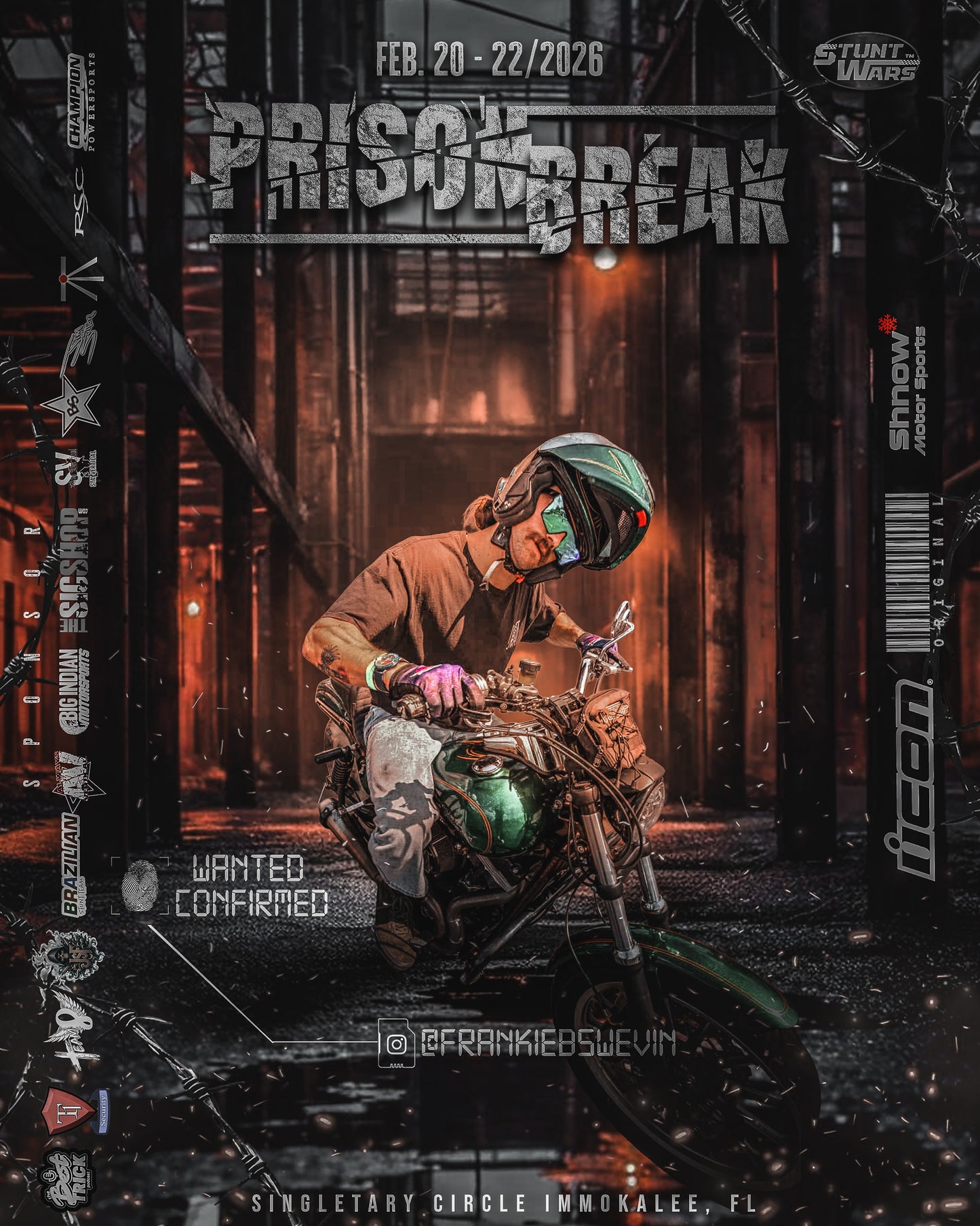 Prison Break Trading Cards Group 7