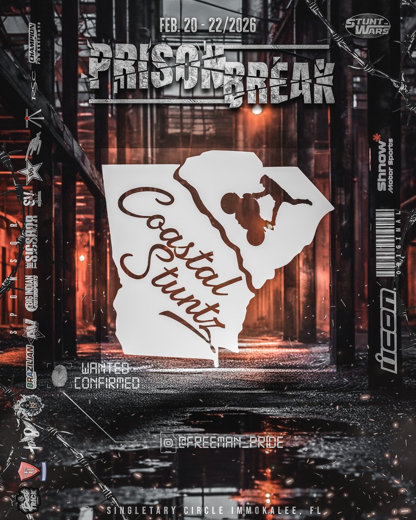 Prison Break Trading Cards Group 7