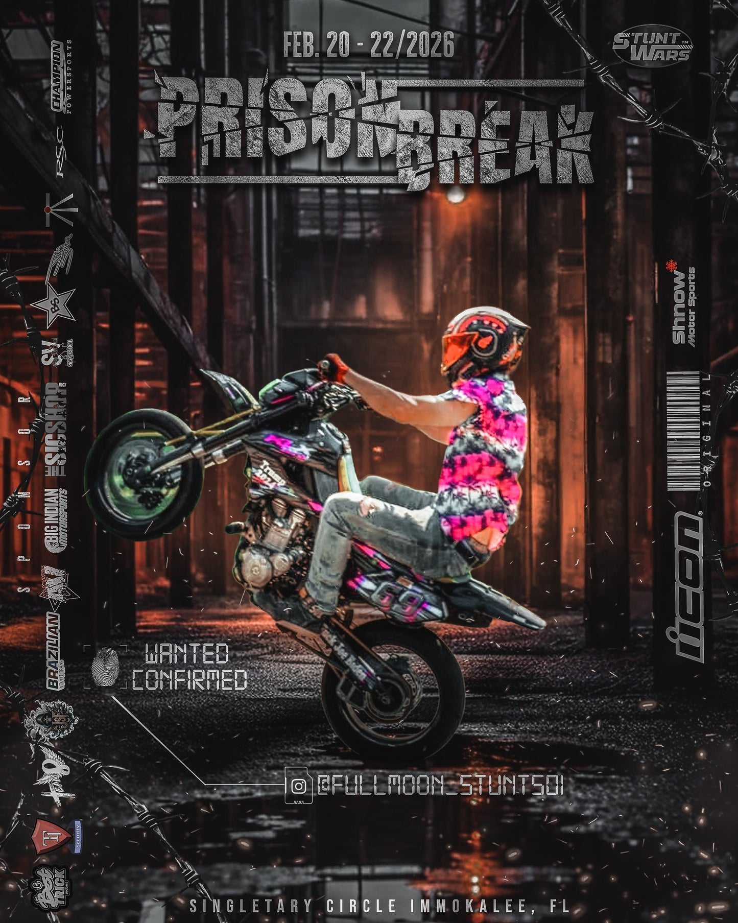 Prison Break Trading Cards Group 7