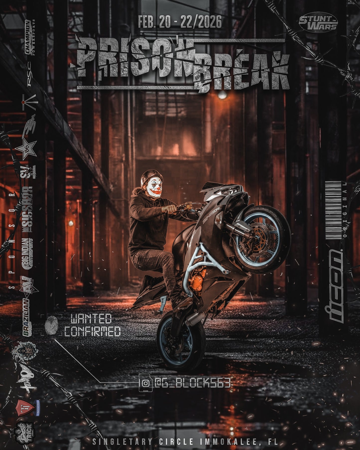 Prison Break Trading Cards Group 7