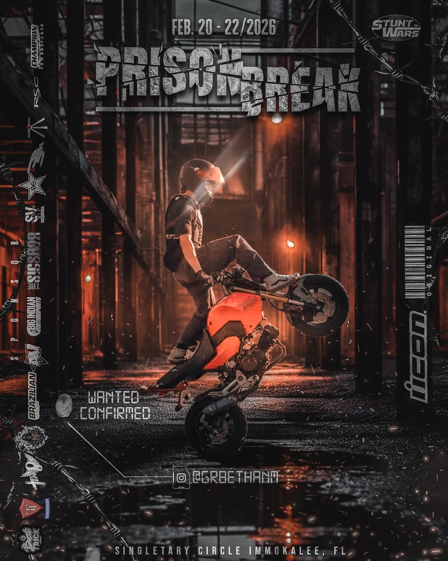 Prison Break Trading Cards Group 7