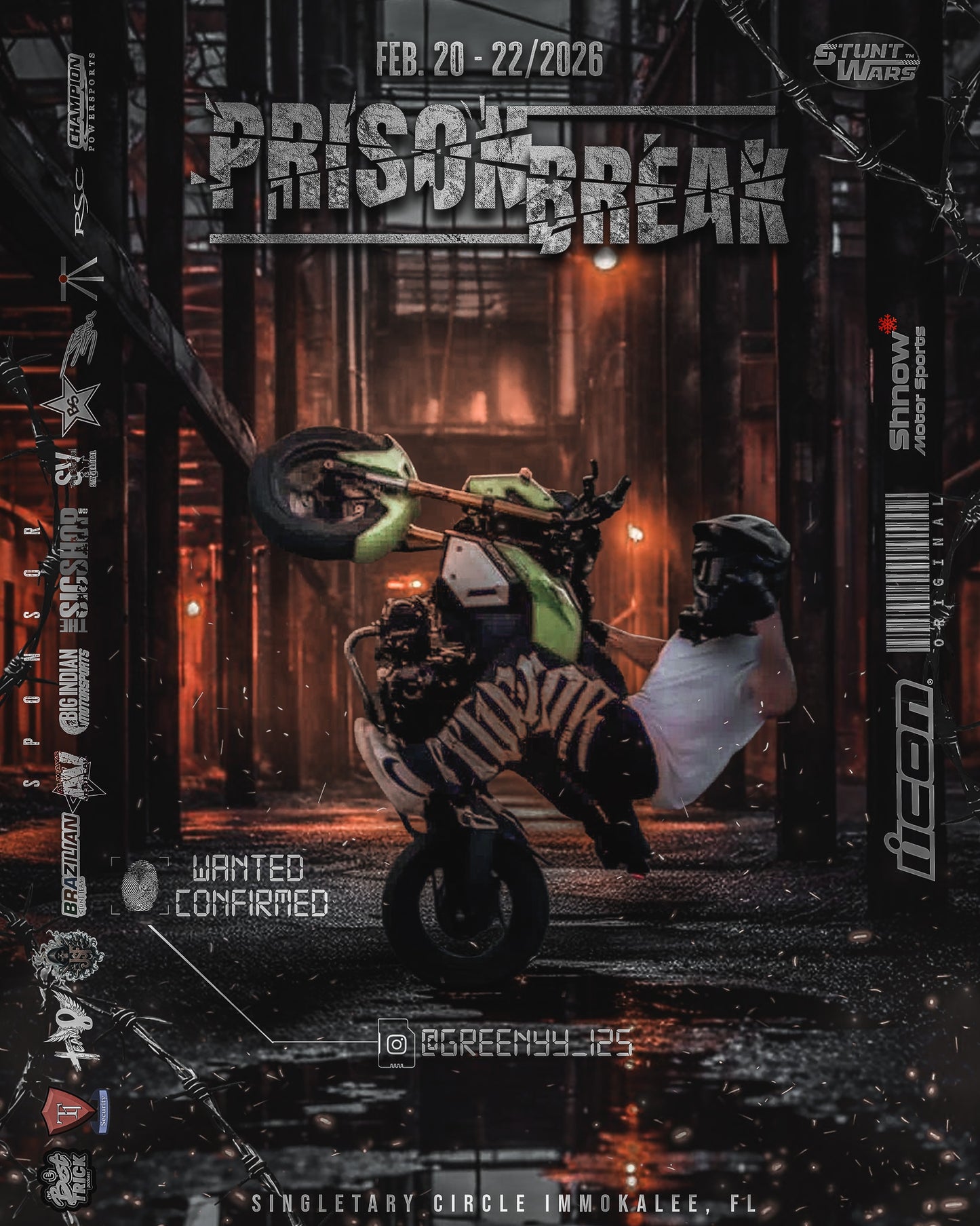 Prison Break Trading Cards Group 7