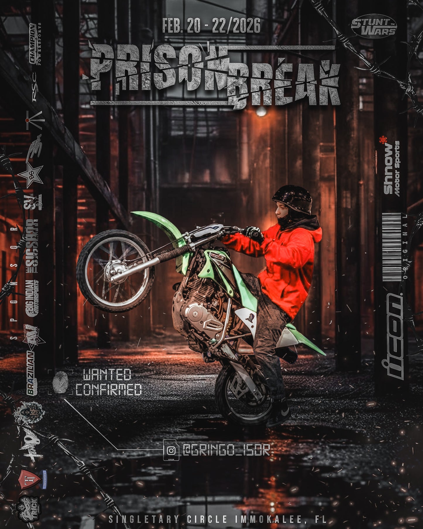Prison Break Trading Cards Group 7