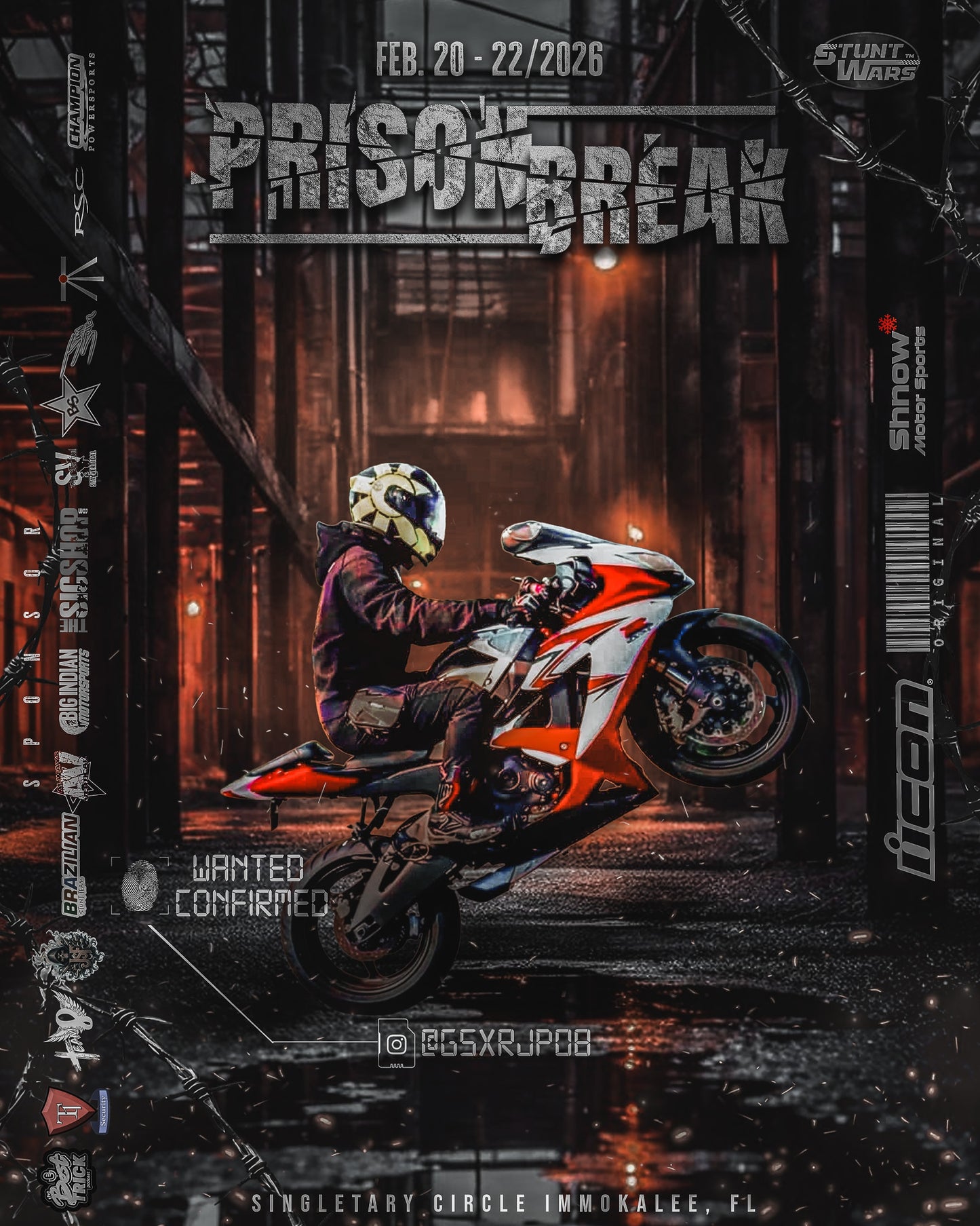 Prison Break Trading Cards Group 7