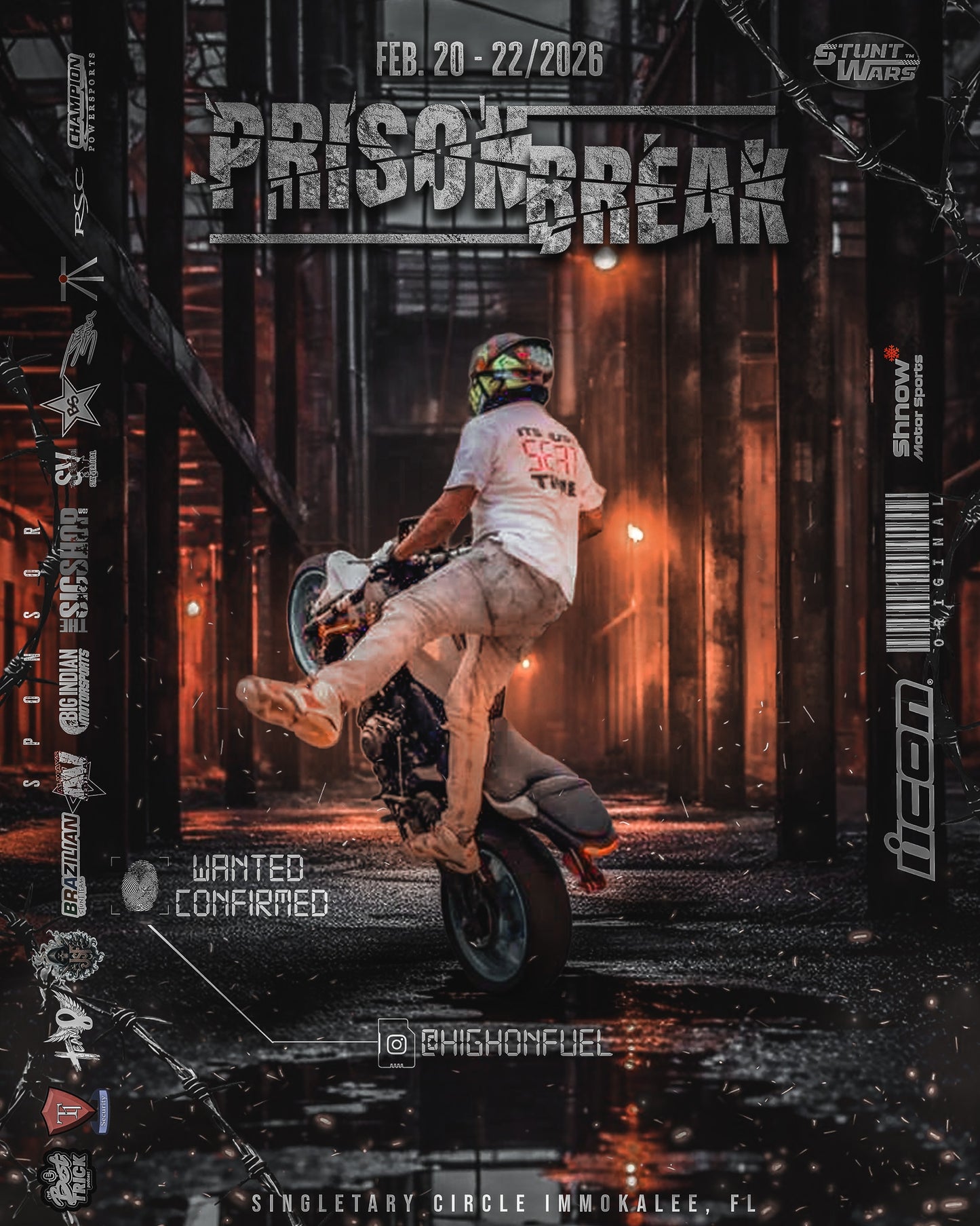 Prison Break Trading Cards Group 7