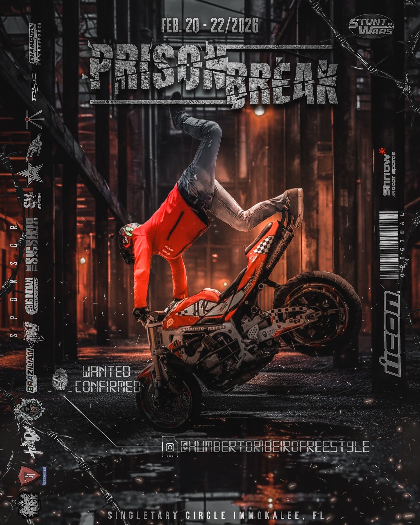 Prison Break Trading Cards Group 7