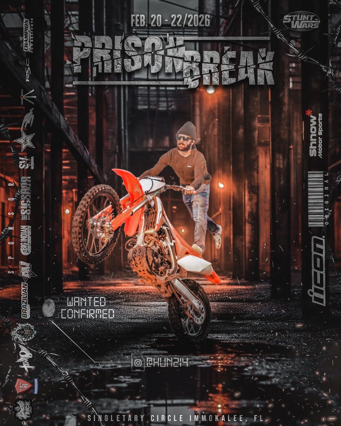 Prison Break Trading Cards Group 7