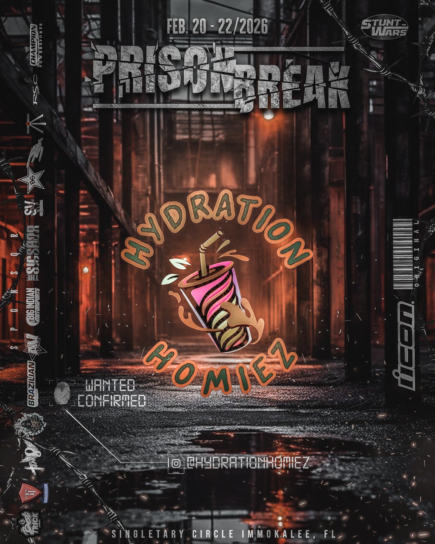 Prison Break Trading Cards Group 7