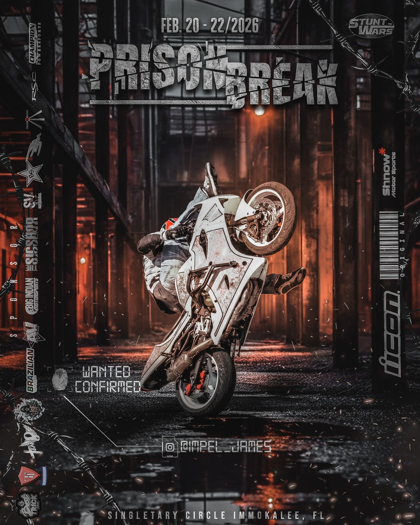 Prison Break Trading Cards Group 7