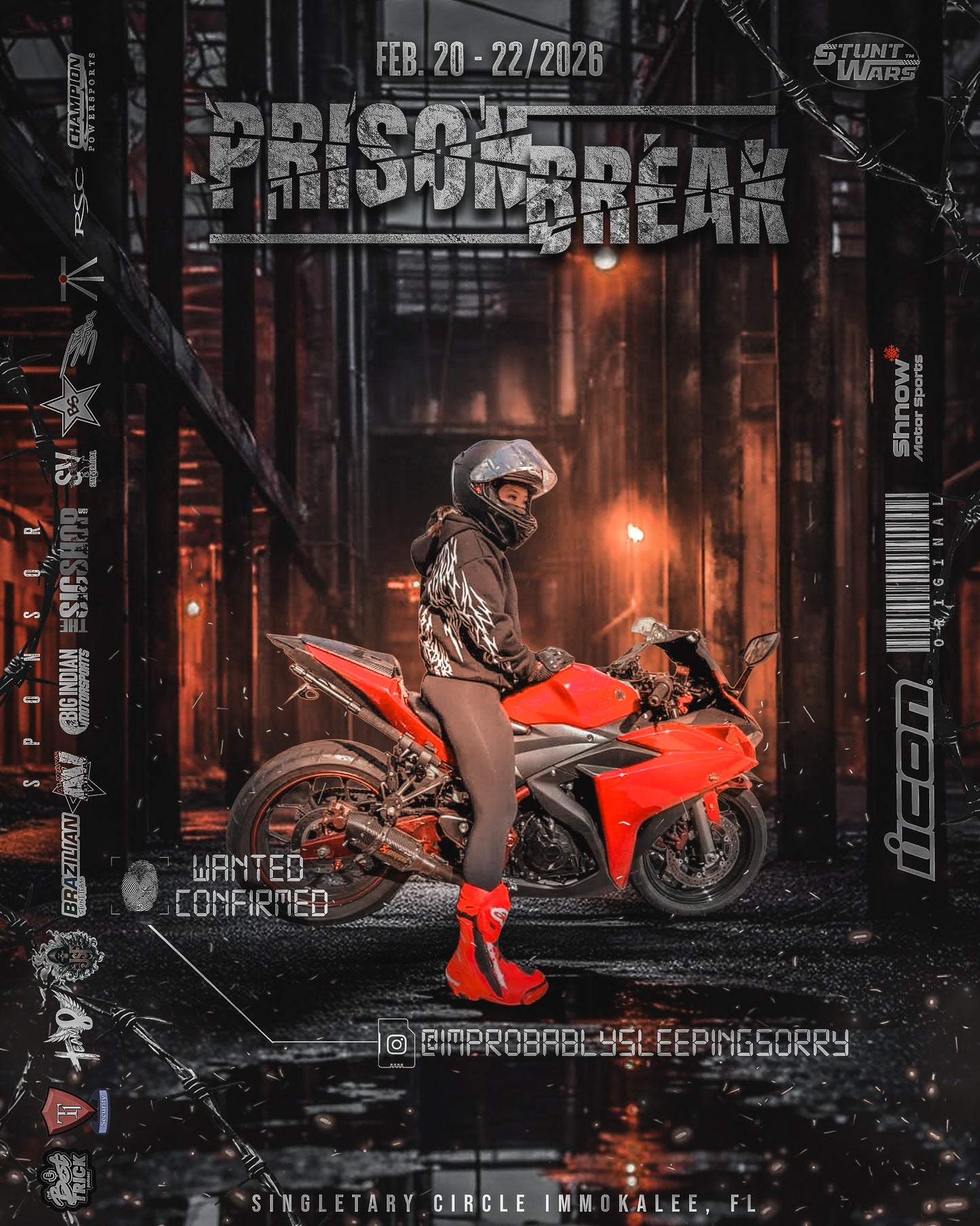 Prison Break Trading Cards Group 7