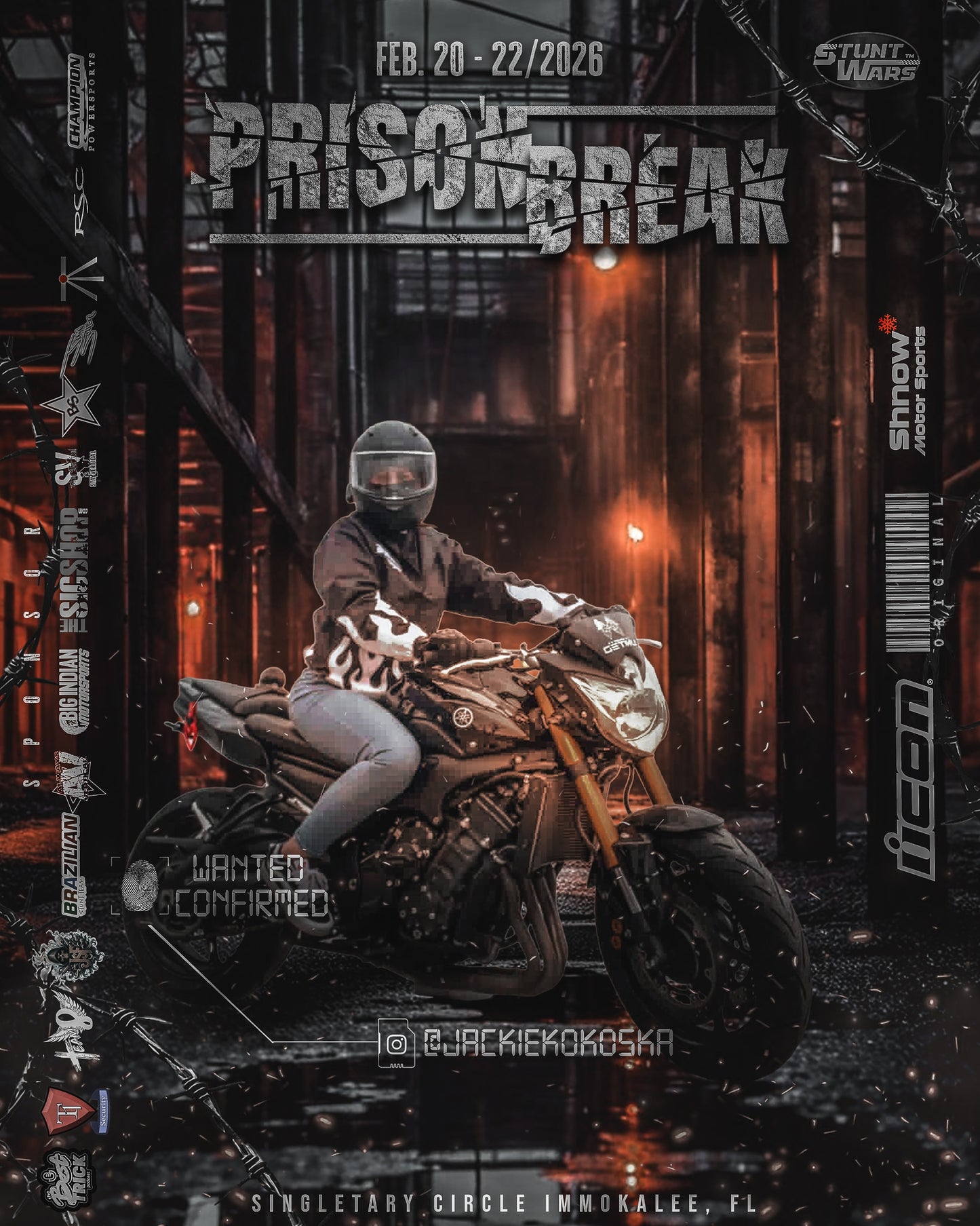 Prison Break Trading Cards Group 7