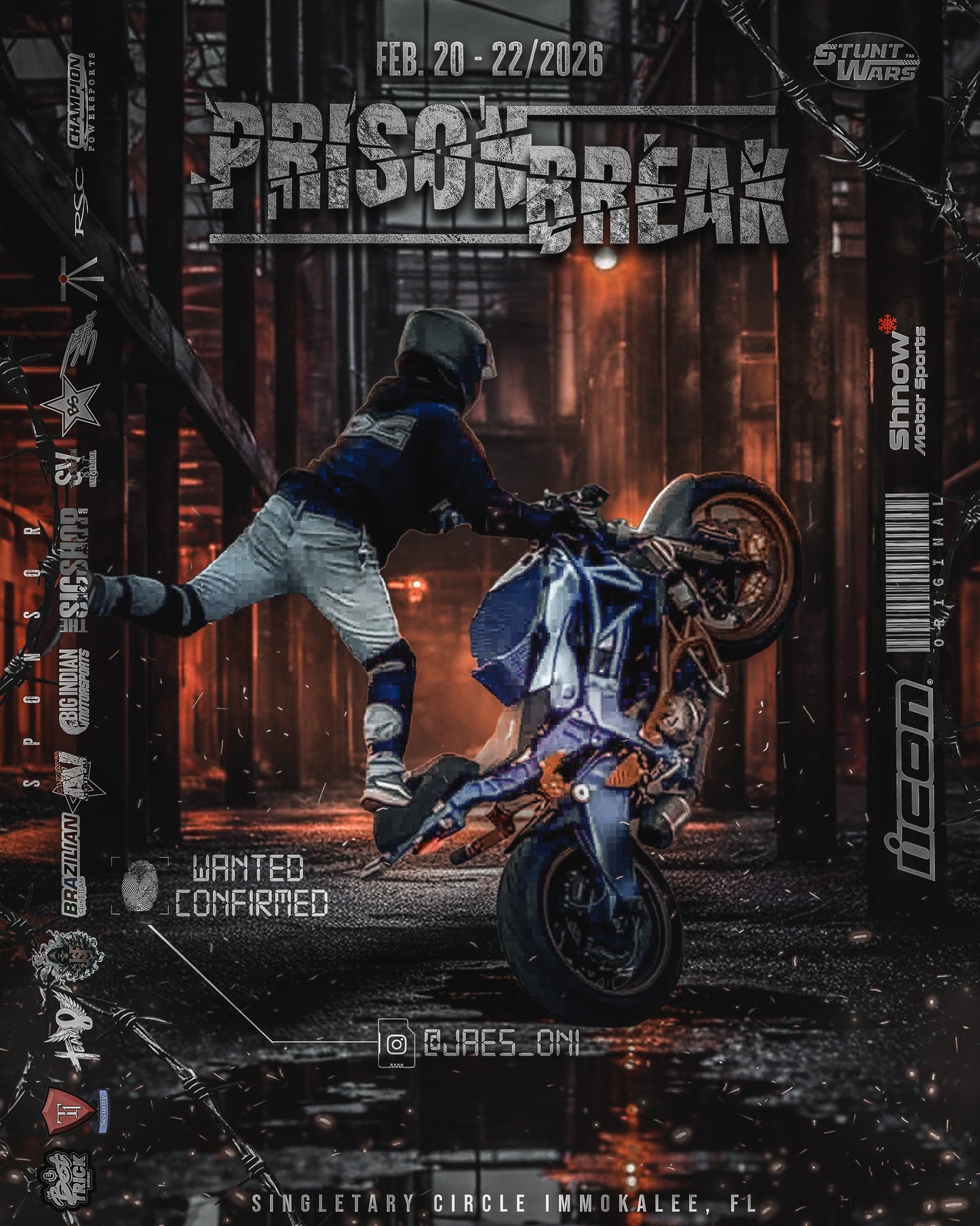 Prison Break Trading Cards Group 7