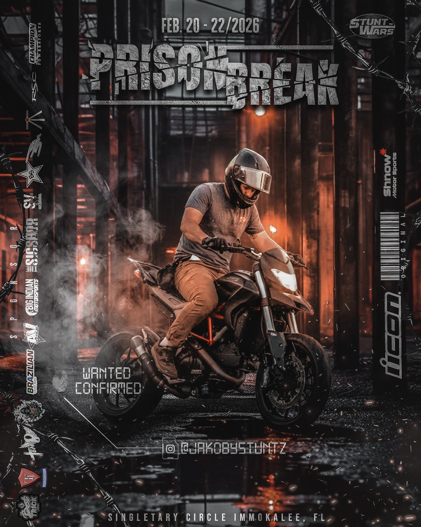 Prison Break Trading Cards Group 7