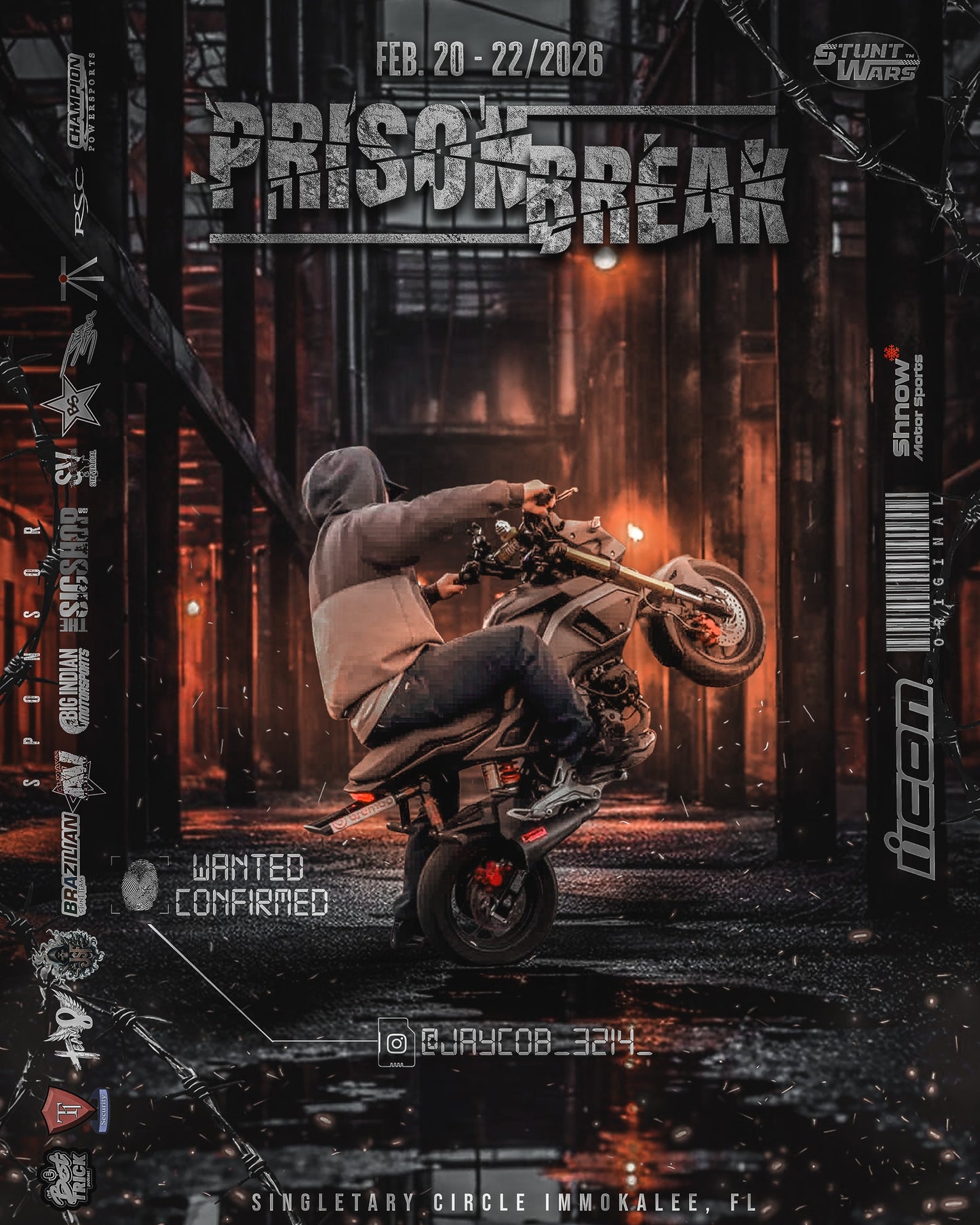 Prison Break Trading Cards Group 7