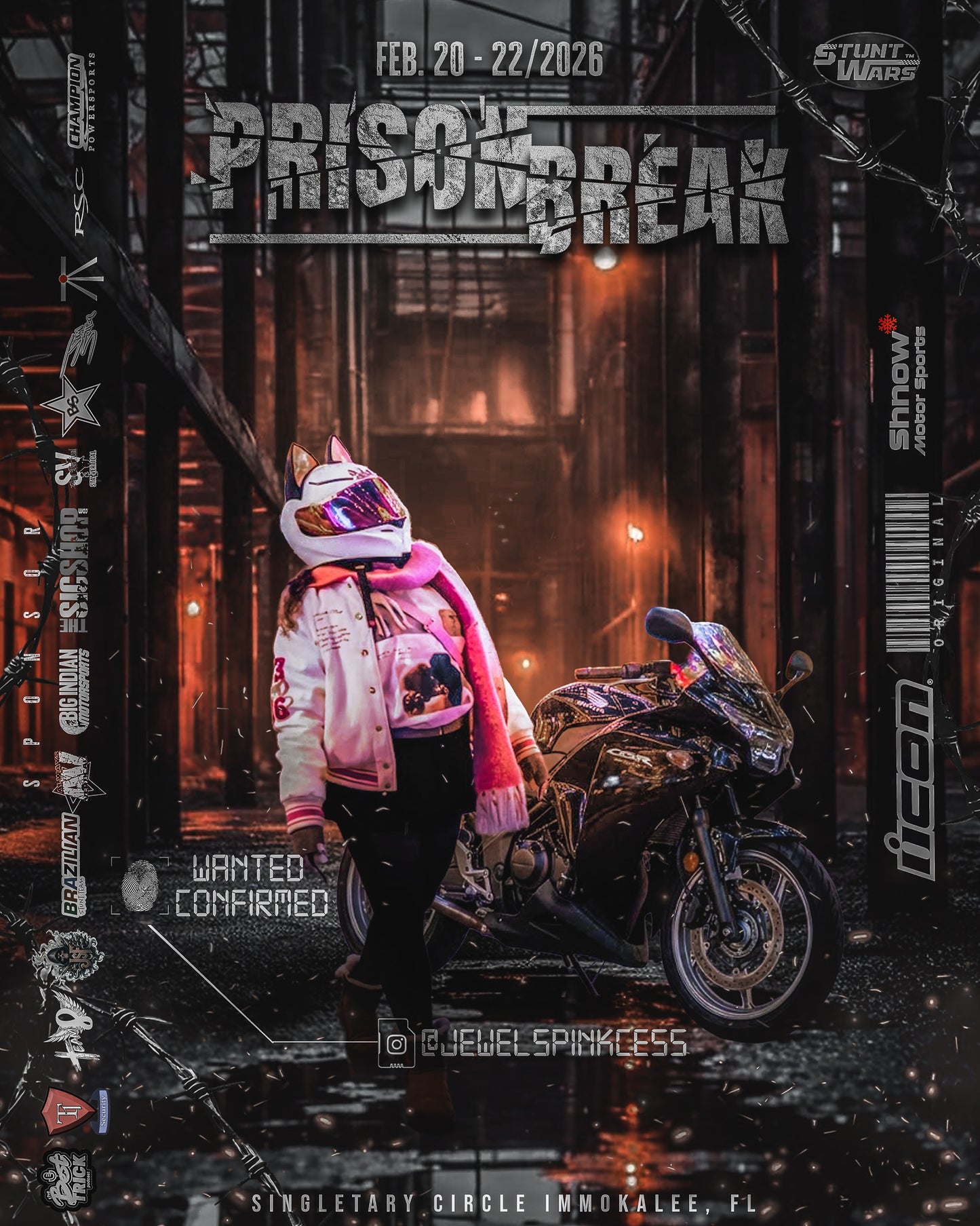 Prison Break Trading Cards Group 7