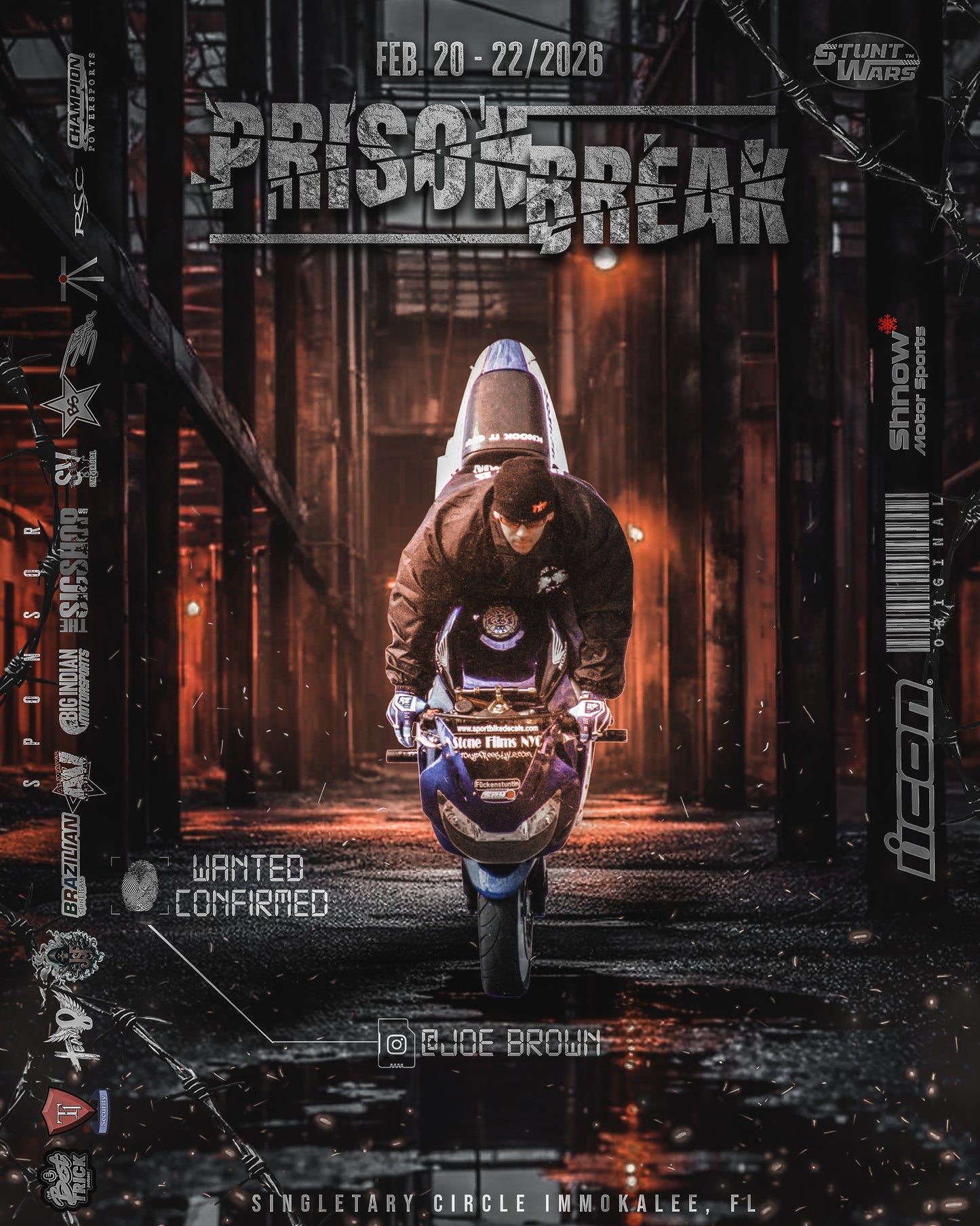 Prison Break Trading Cards Group 7