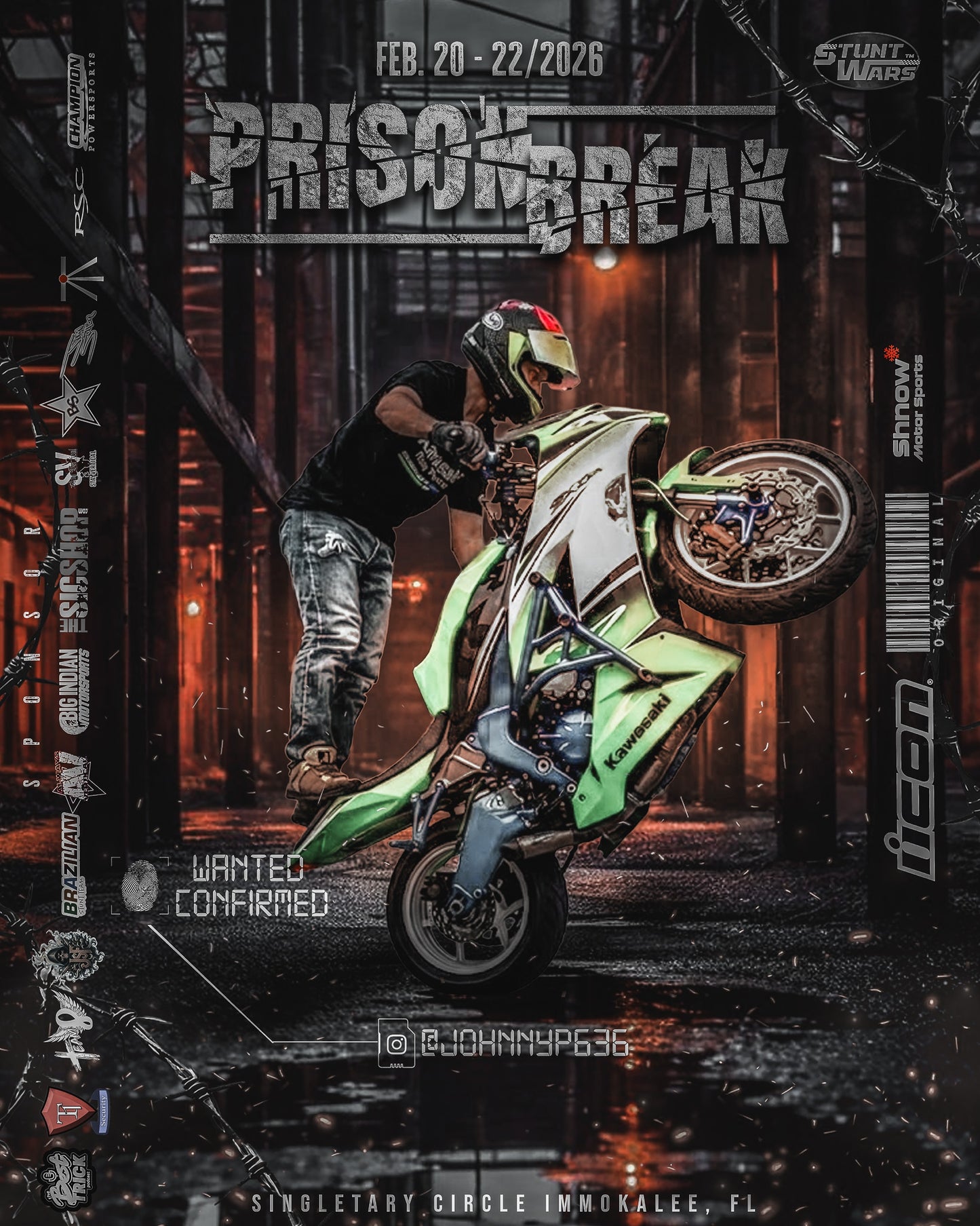 Prison Break Trading Cards Group 8