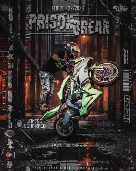 Prison Break Trading Cards Group 8