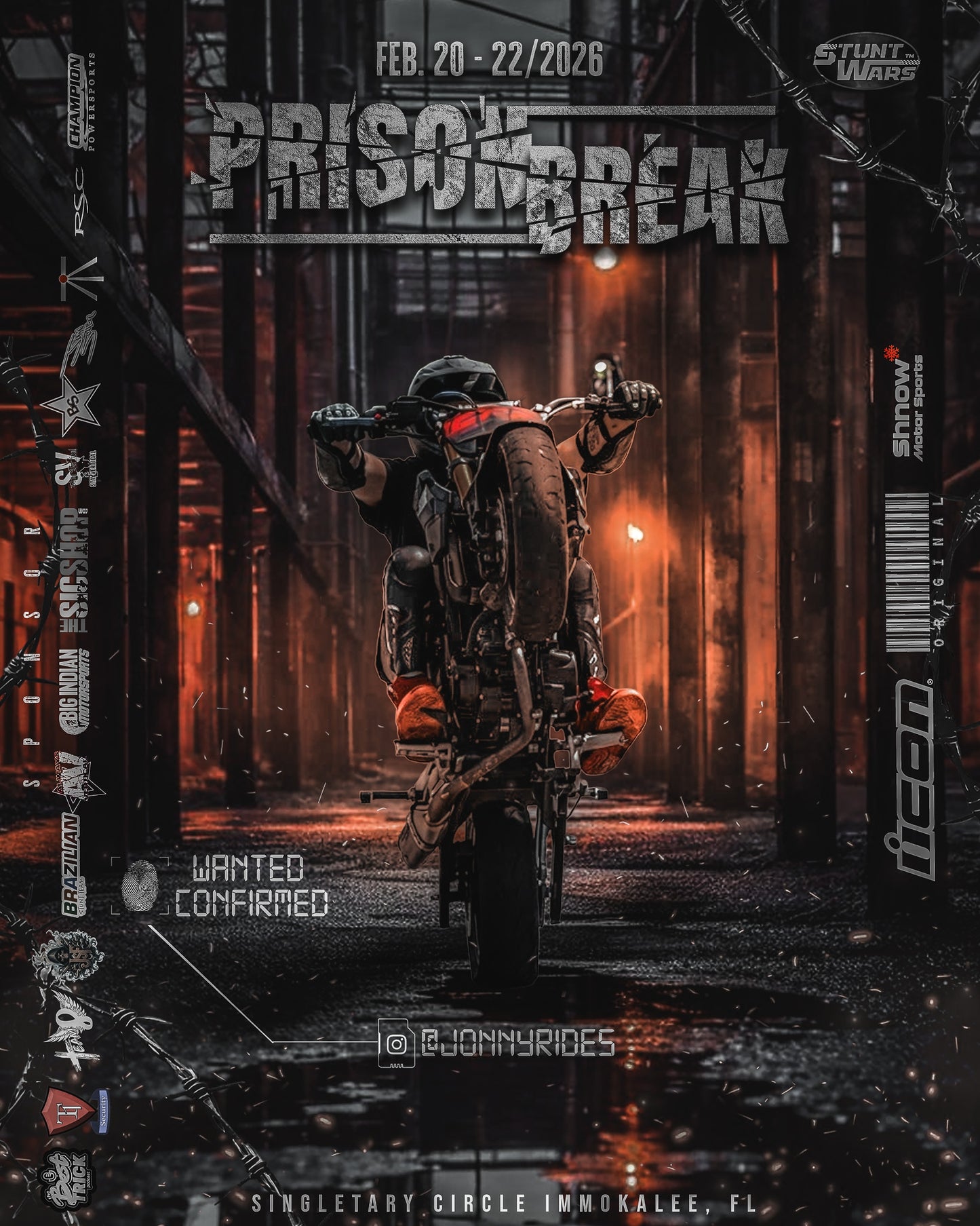 Prison Break Trading Cards Group 8