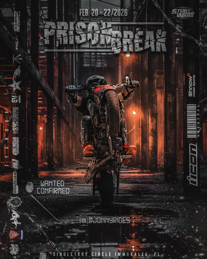 Prison Break Trading Cards Group 8