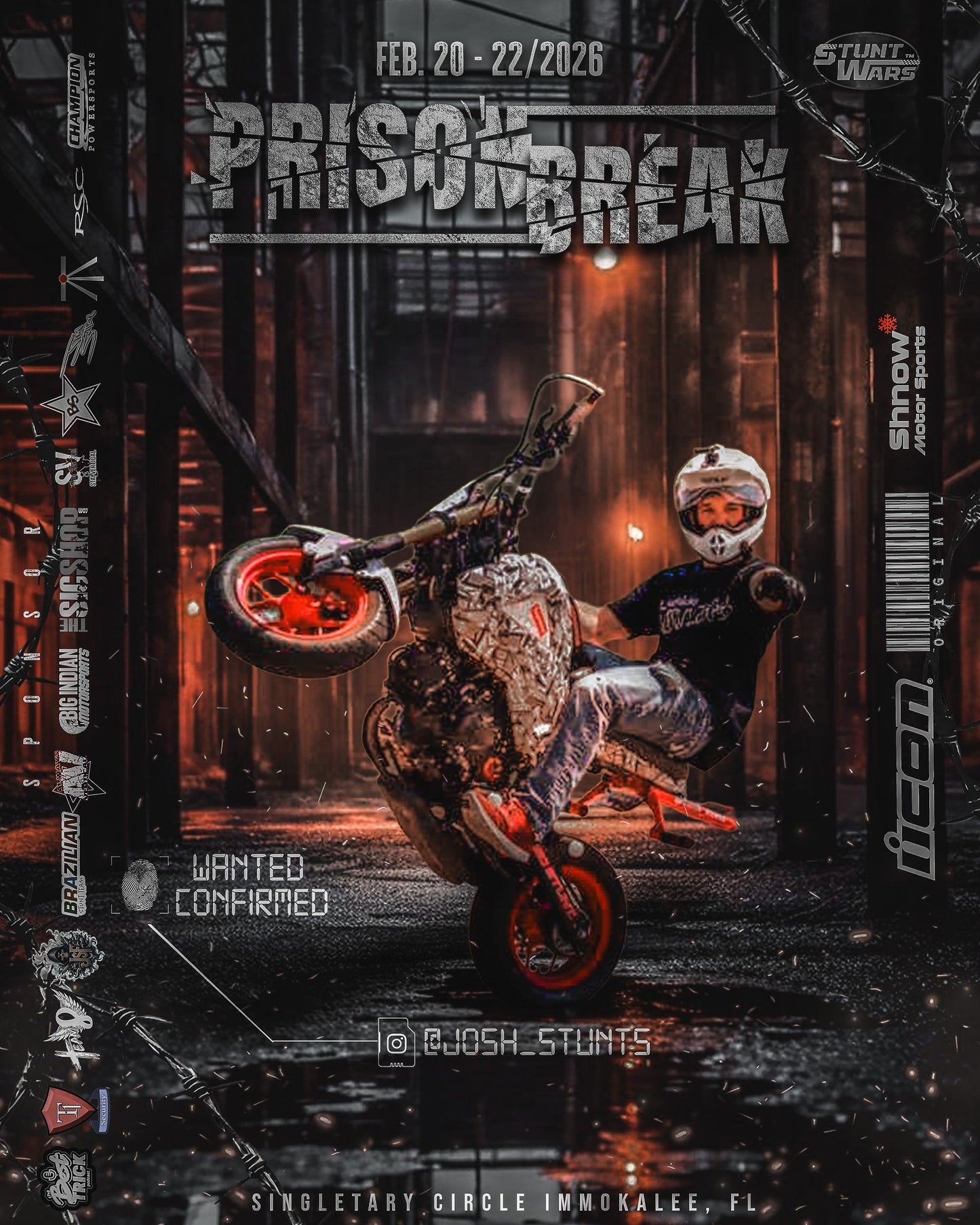 Prison Break Trading Cards Group 8