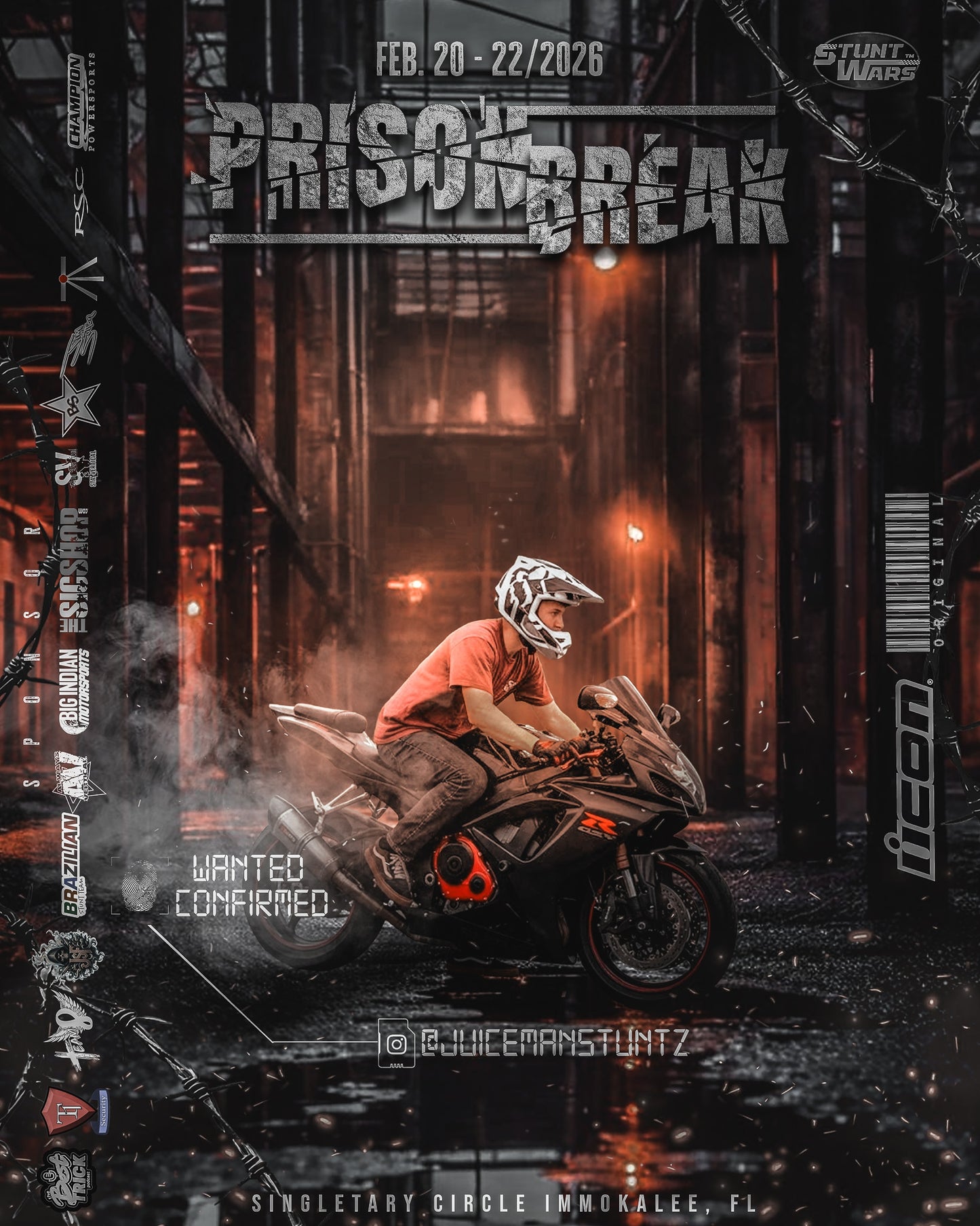 Prison Break Trading Cards Group 8