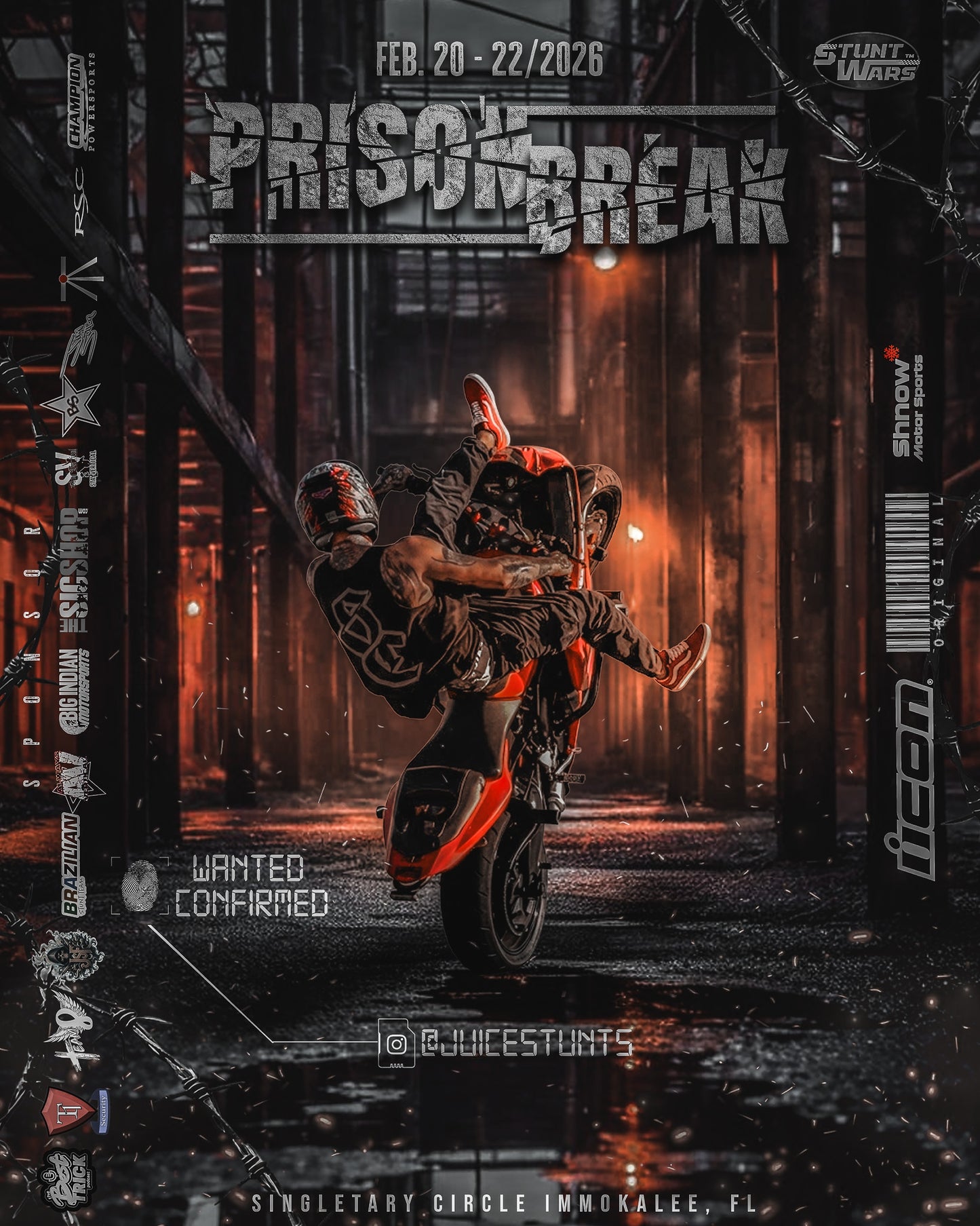 Prison Break Trading Cards Group 8