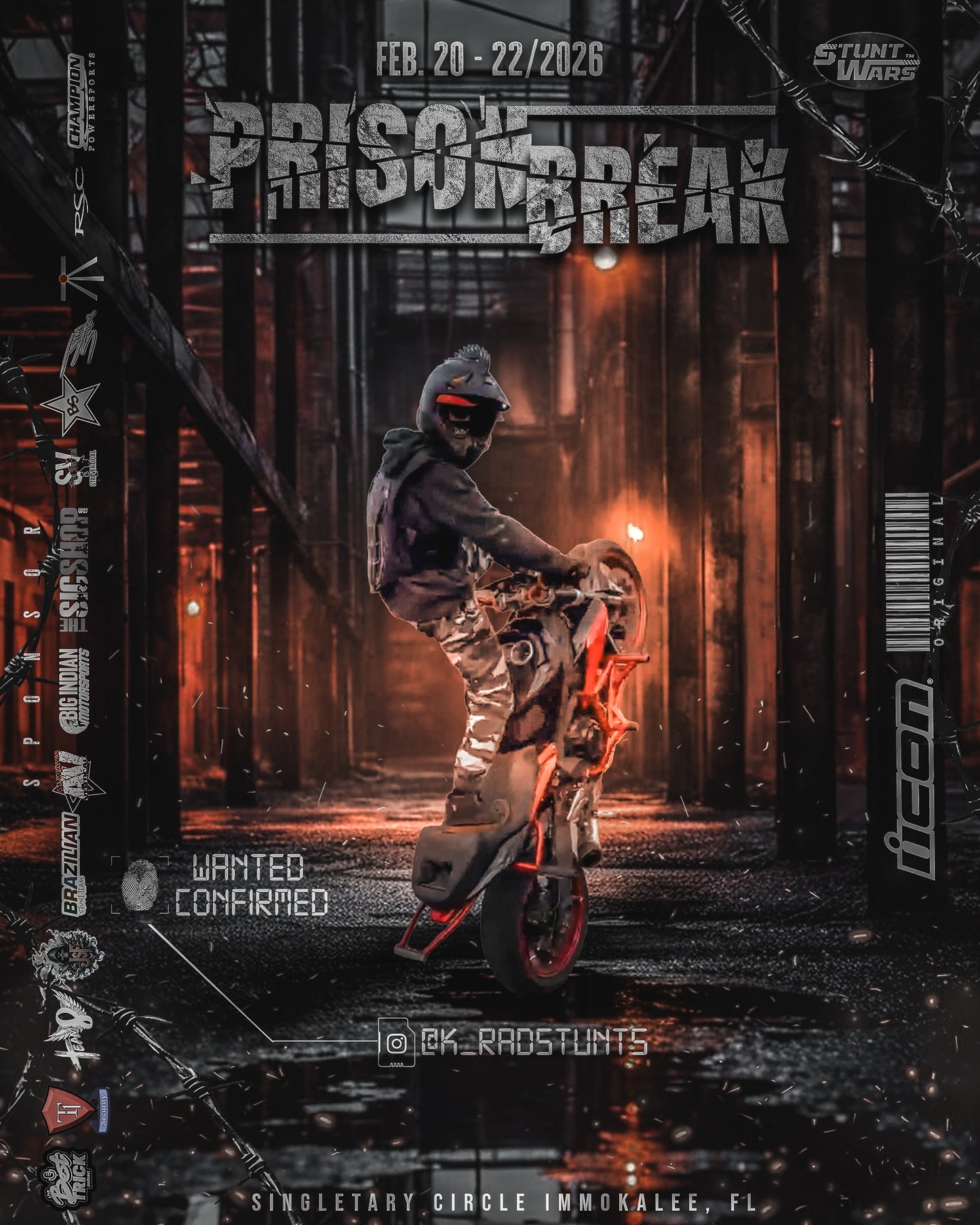 Prison Break Trading Cards Group 8
