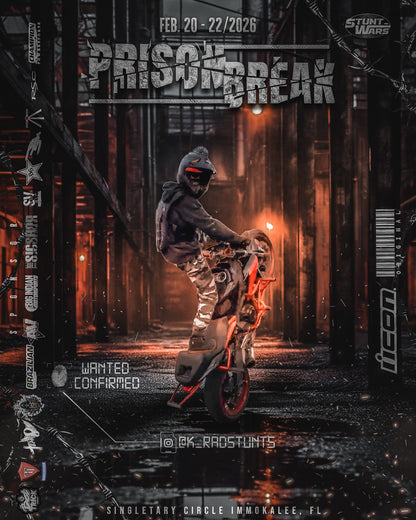 Prison Break Trading Cards Group 8