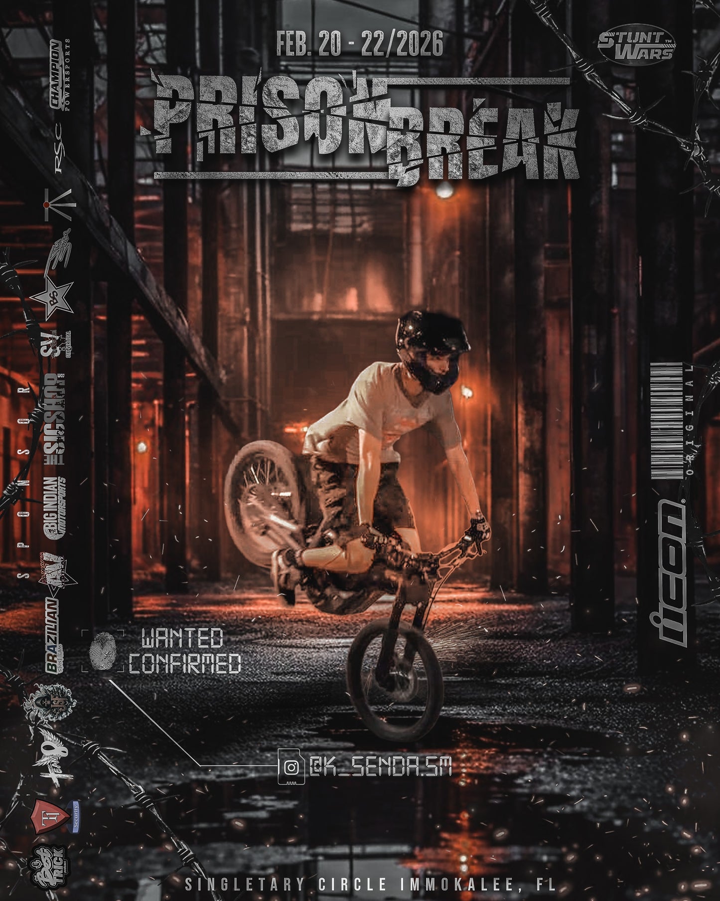 Prison Break Trading Cards Group 8