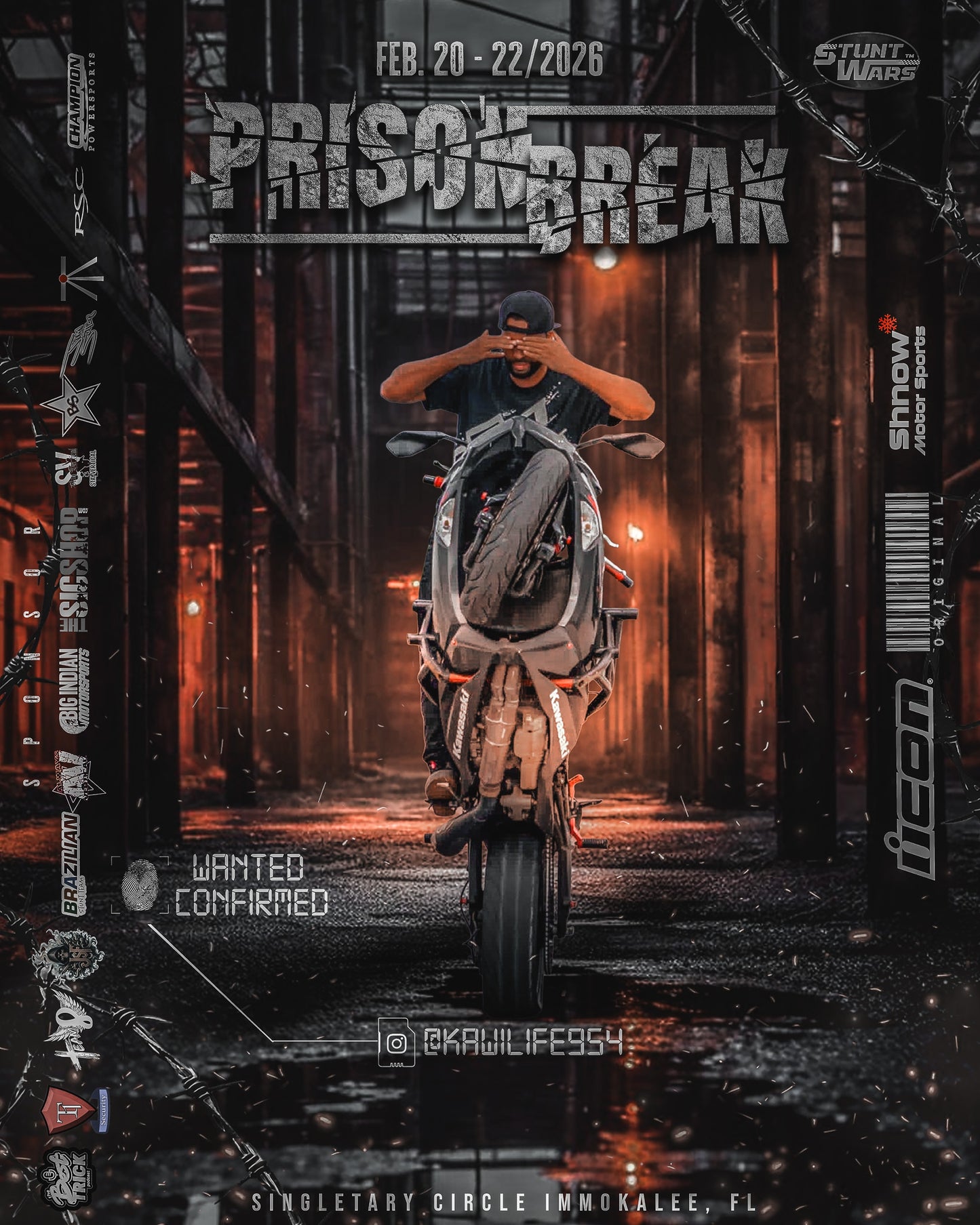 Prison Break Trading Cards Group 8