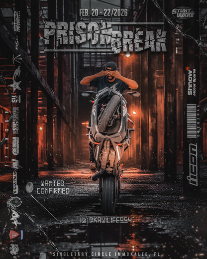 Prison Break Trading Cards Group 8