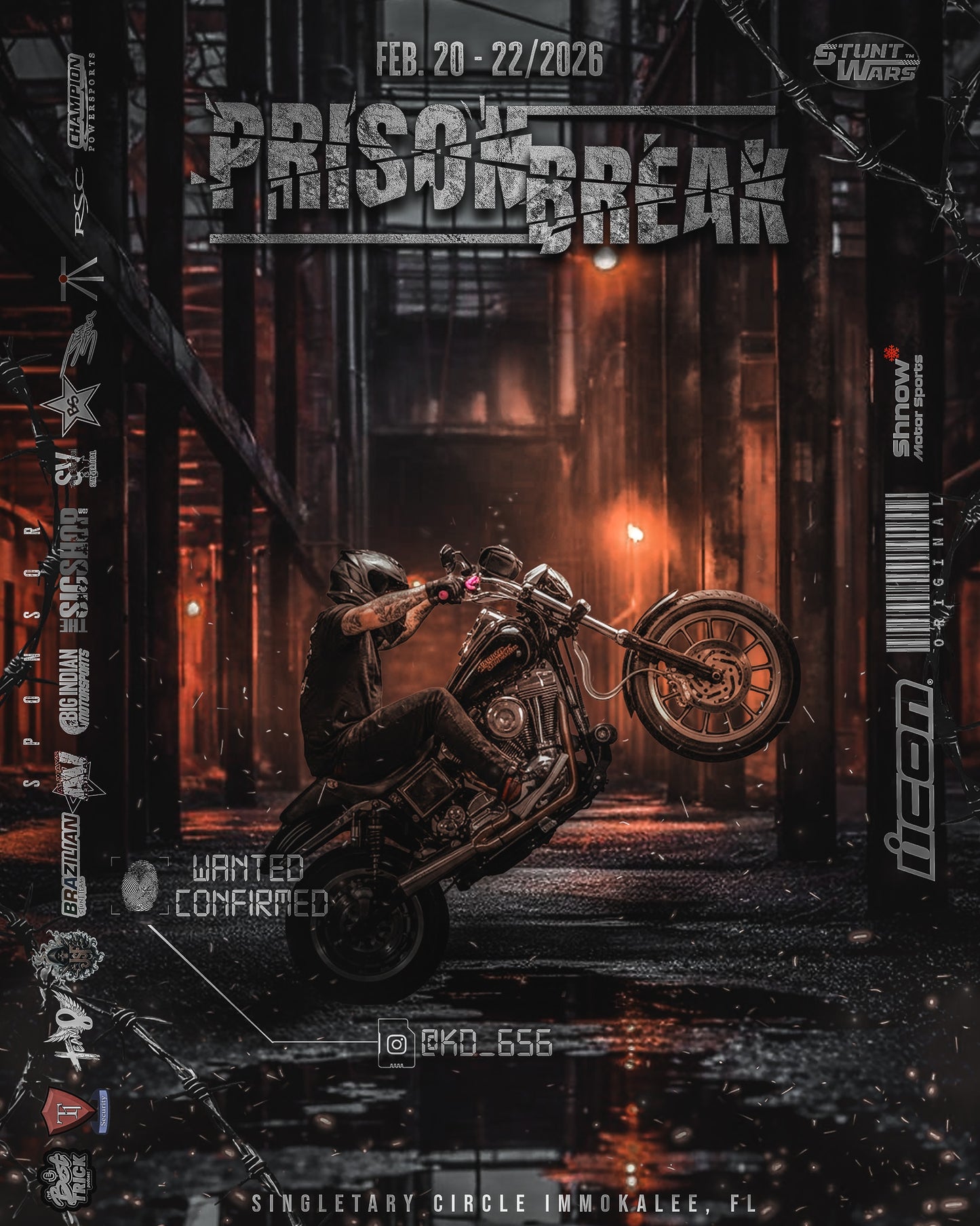 Prison Break Trading Cards Group 8