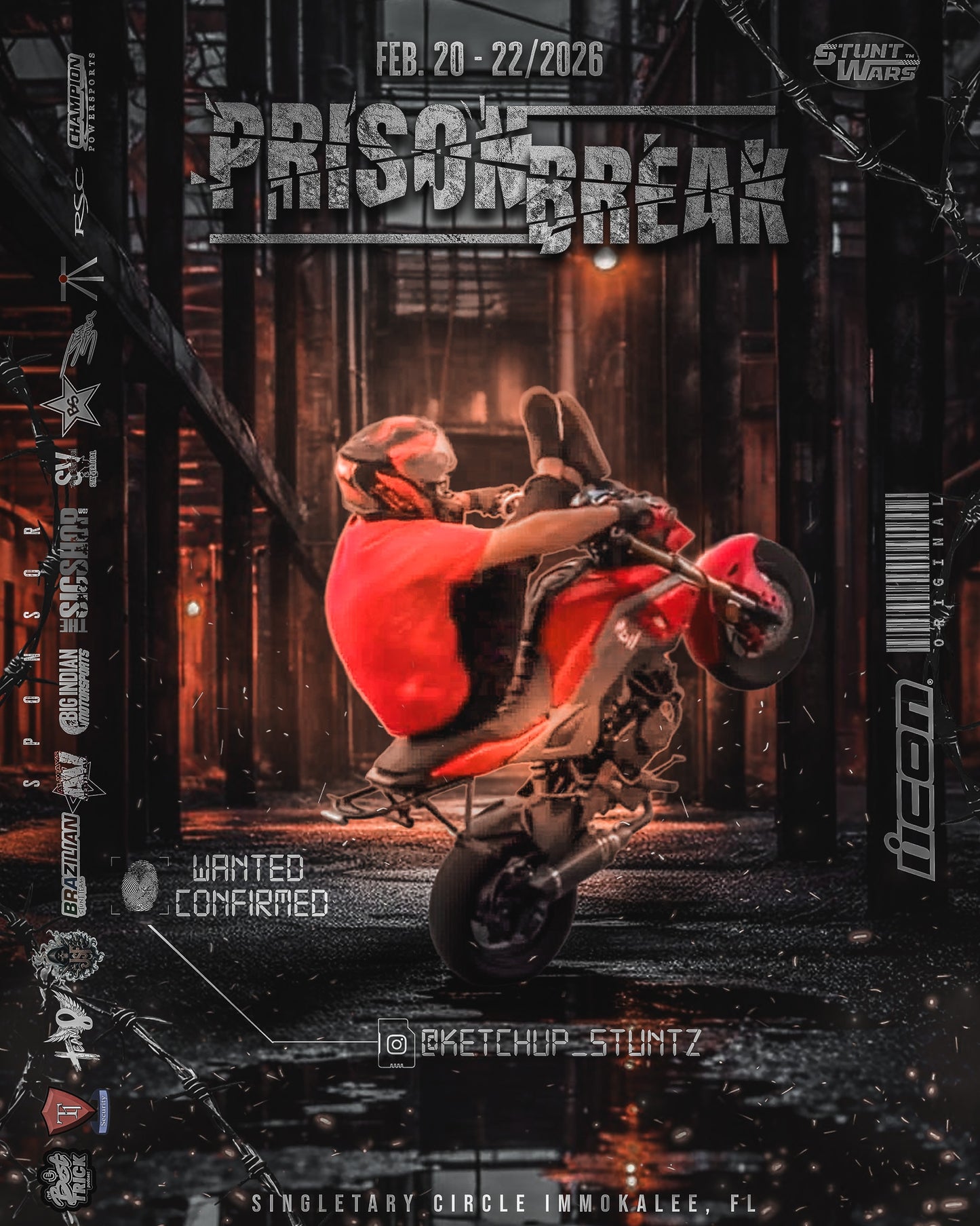 Prison Break Trading Cards Group 8