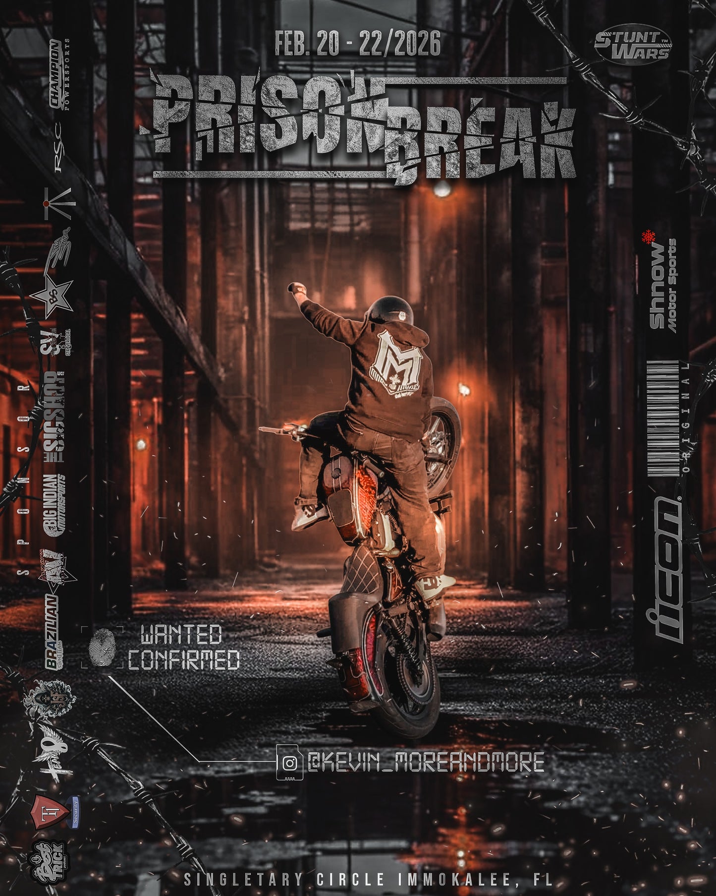 Prison Break Trading Cards Group 8