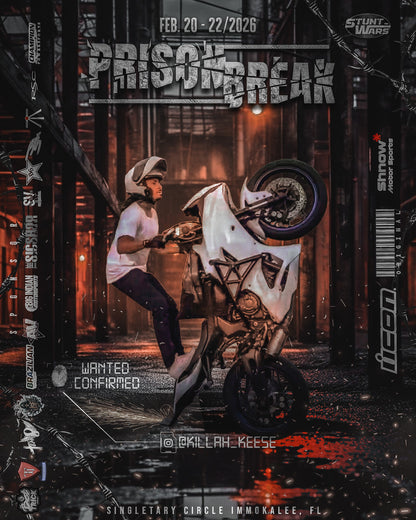 Prison Break Trading Cards Group 8