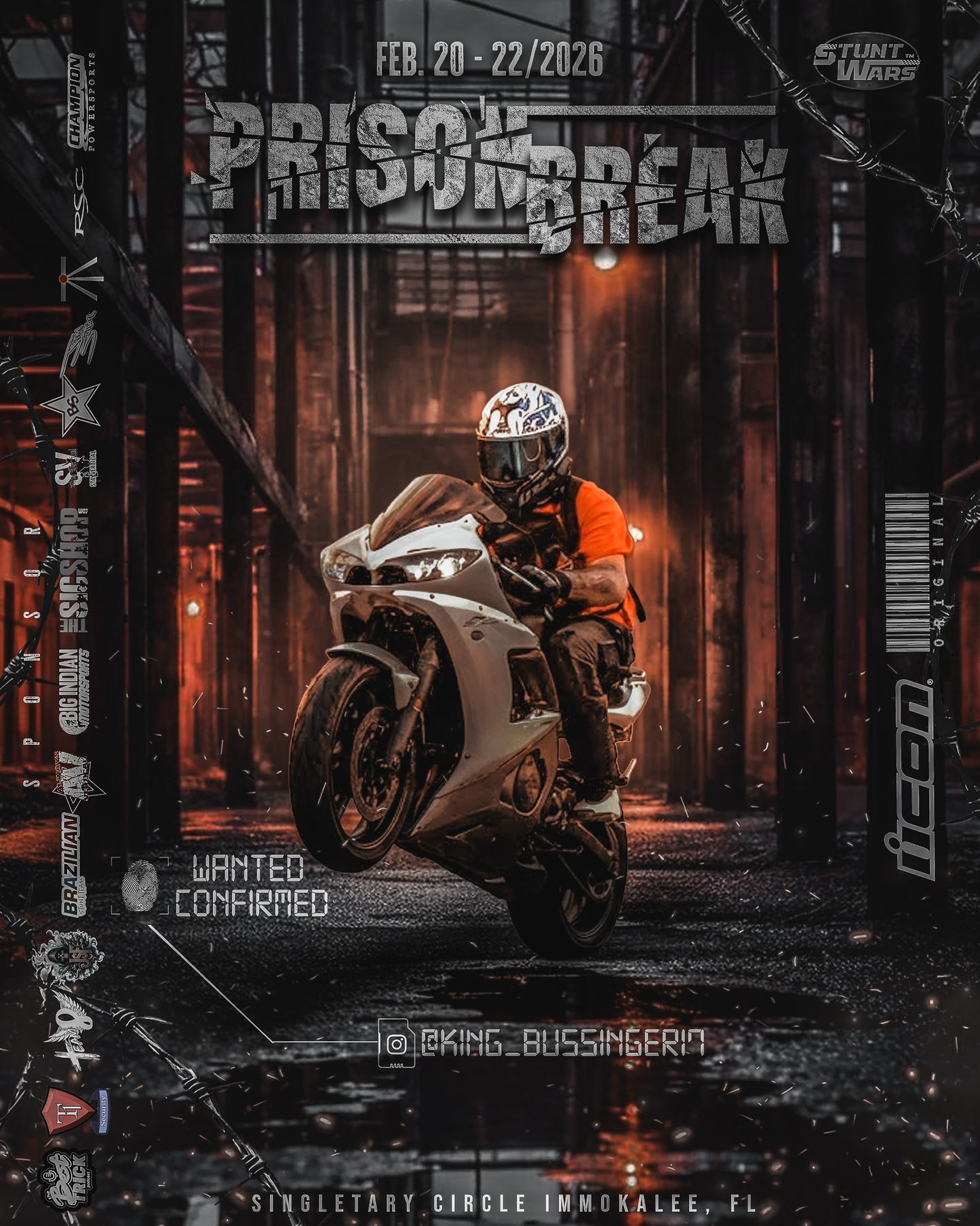 Prison Break Trading Cards Group 8