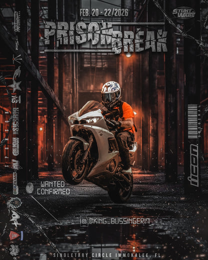 Prison Break Trading Cards Group 8