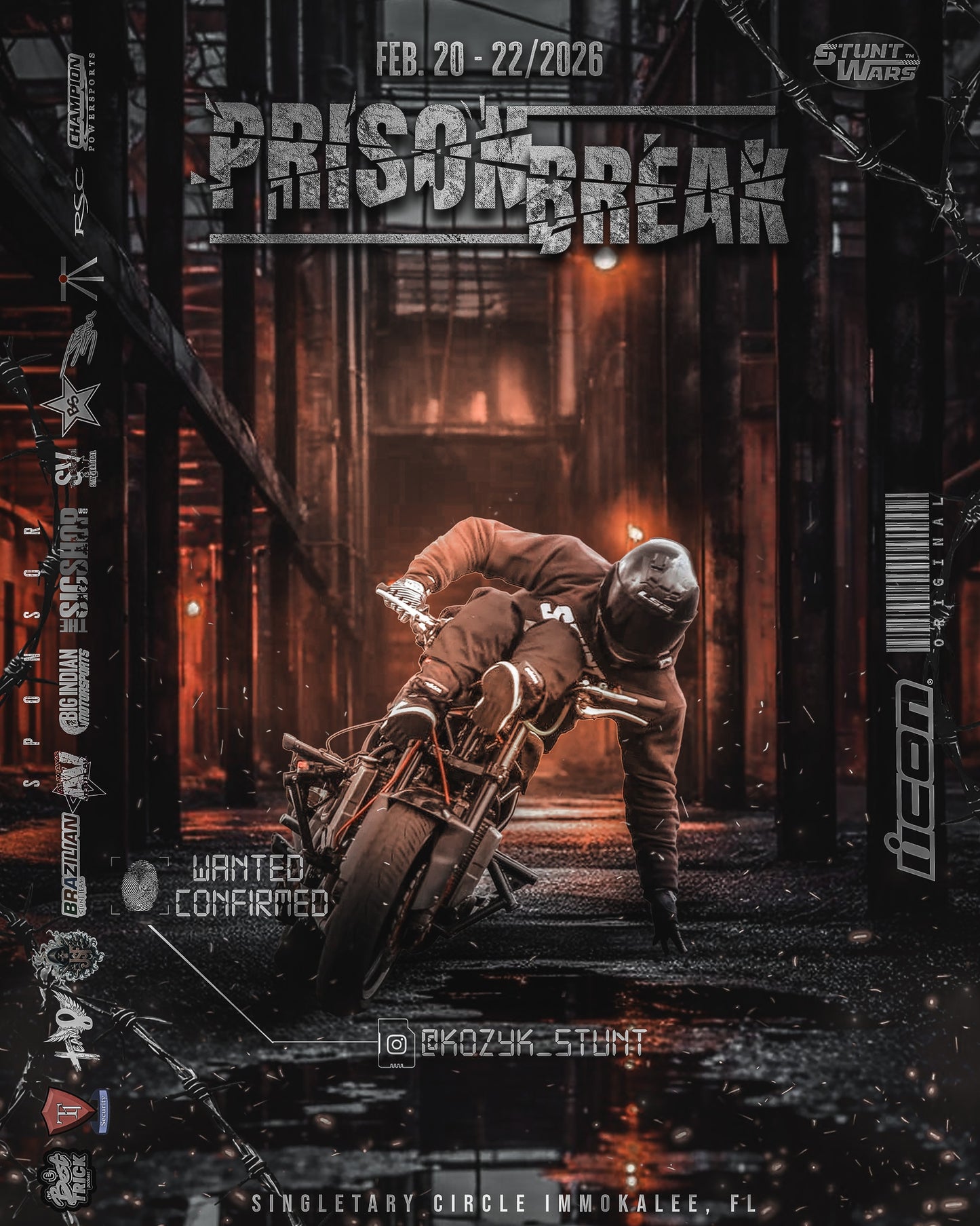 Prison Break Trading Cards Group 8