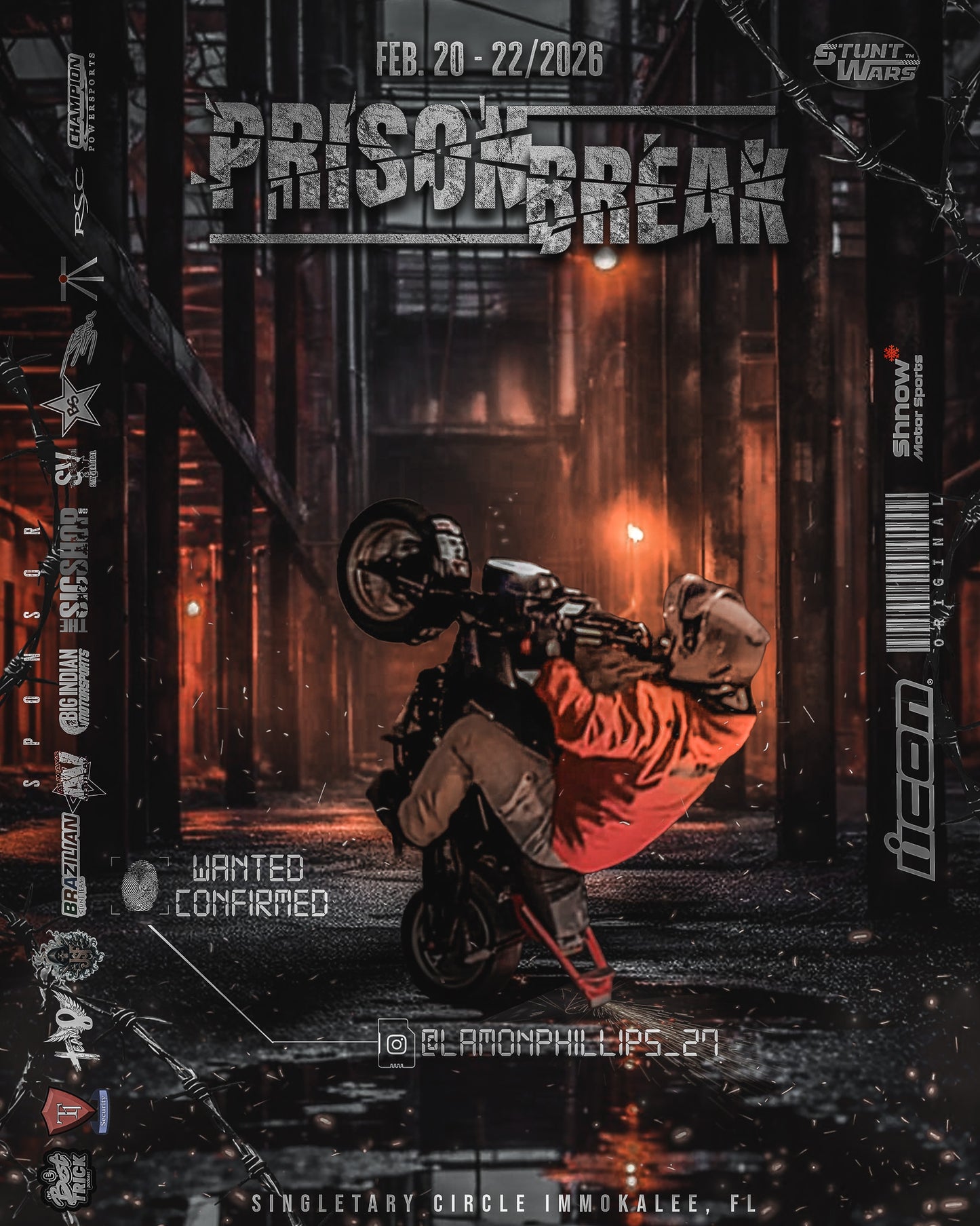 Prison Break Trading Cards Group 8