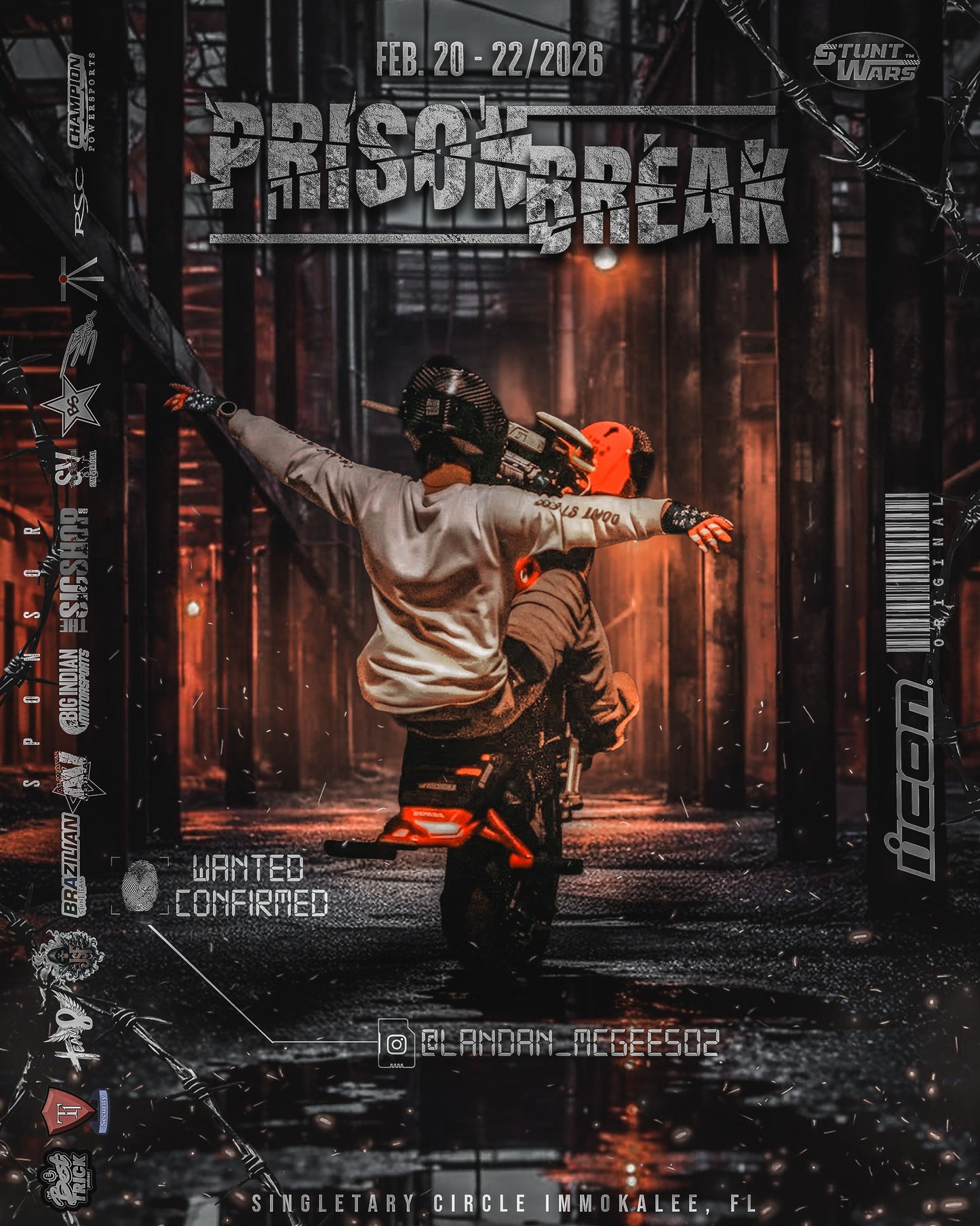 Prison Break Trading Cards Group 8